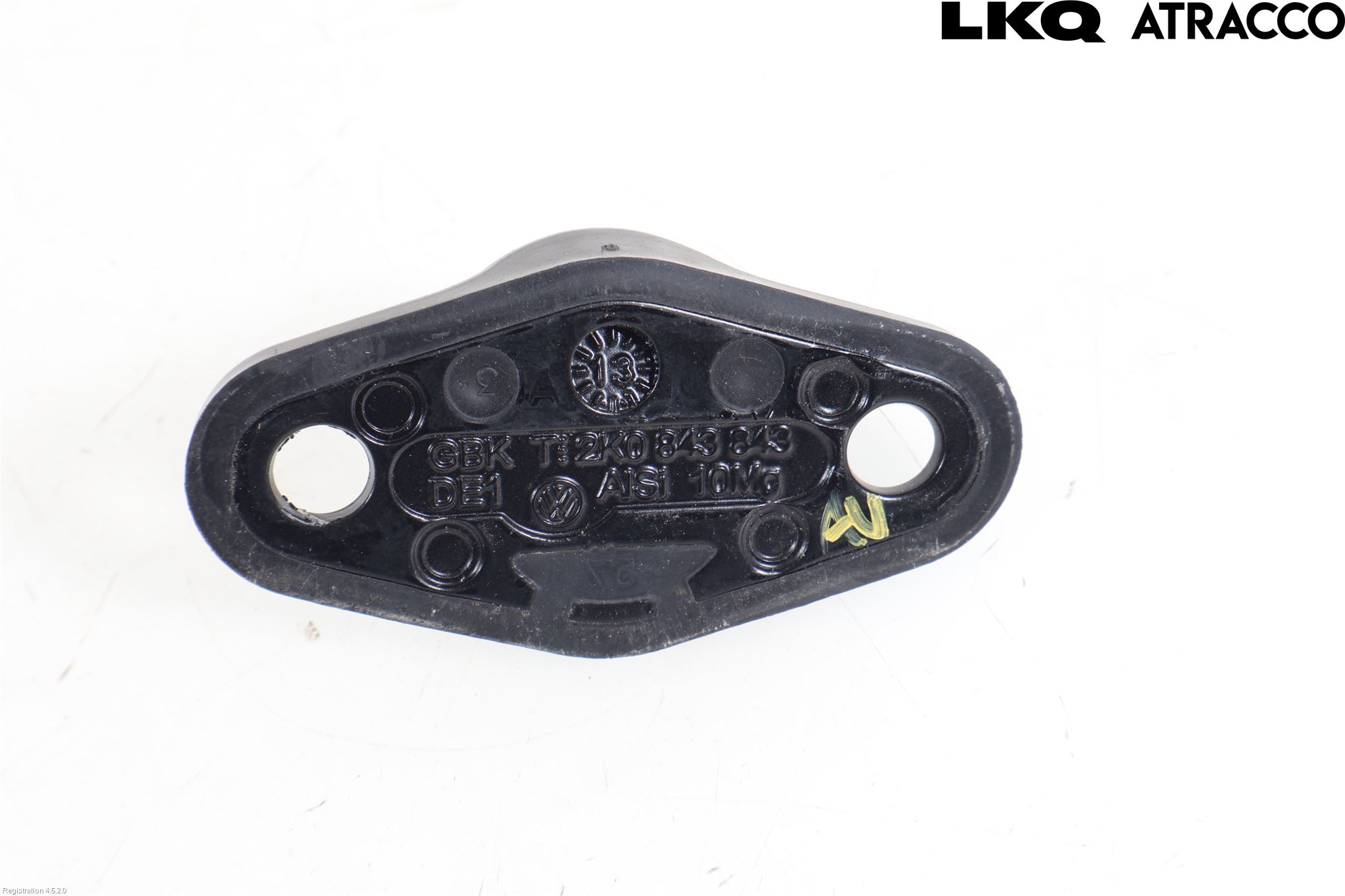 Volkswagen VW CADDY 11-15 Dörrstopp