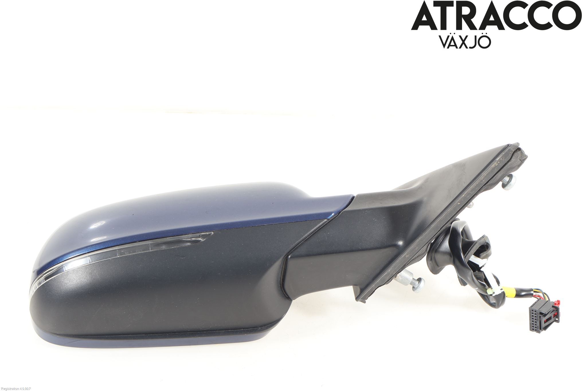 Audi A4 12-15 Spegel Yttre El Hö