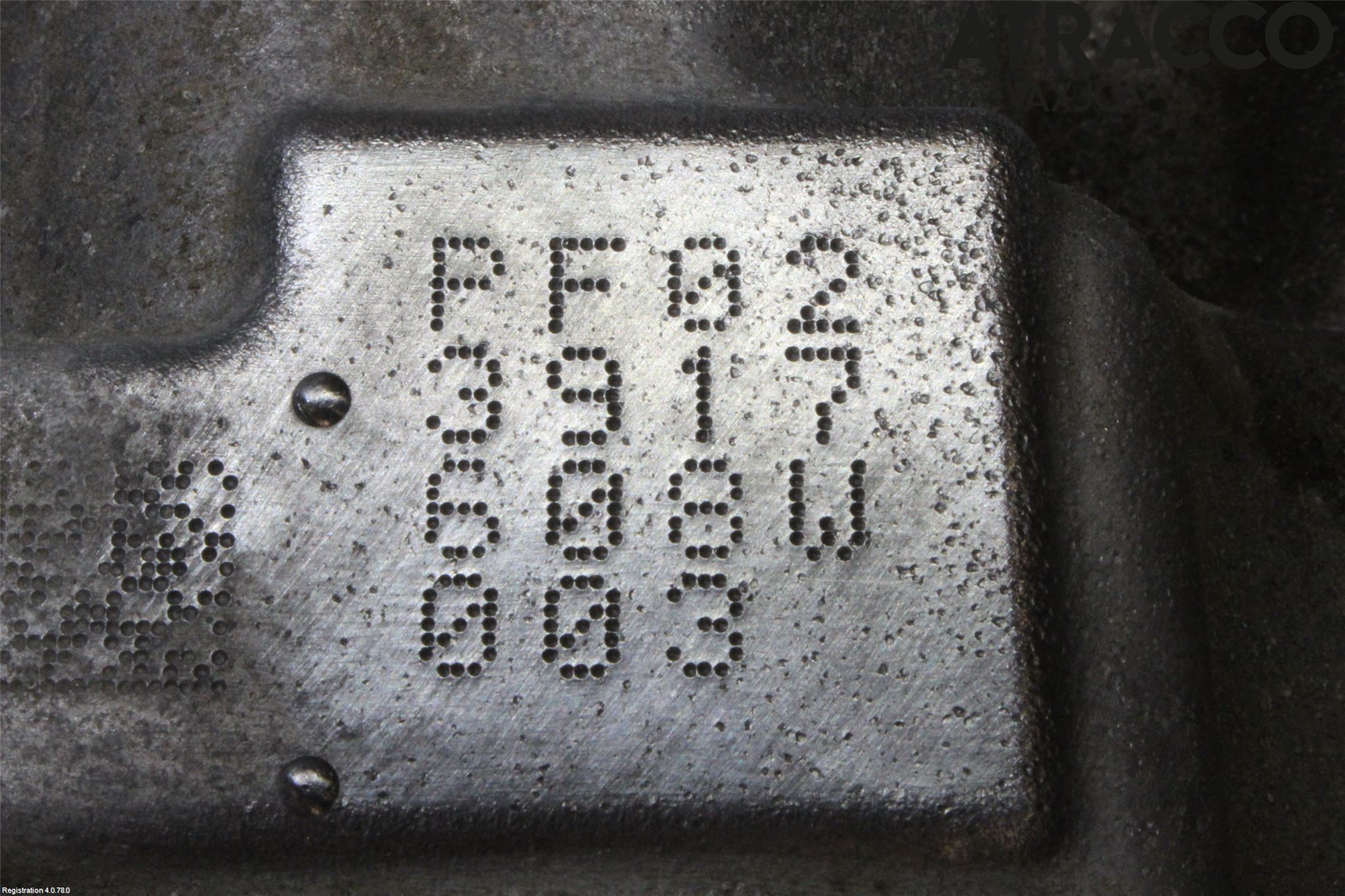 Toyota PRIUS (ZVW50) 16-21 Växellåda Automat