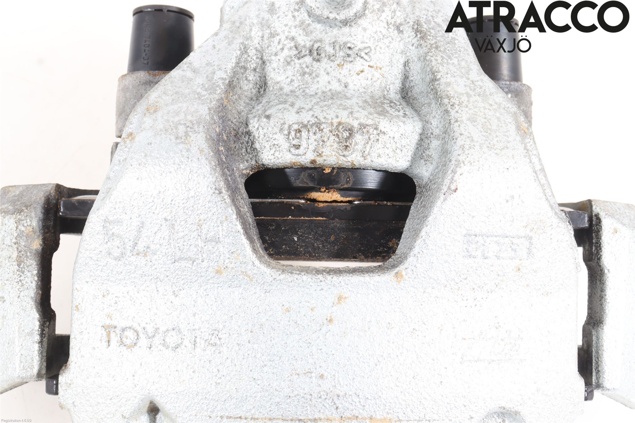 Mazda 2 KB Hybrid 22- Bromsok Fram Vänster