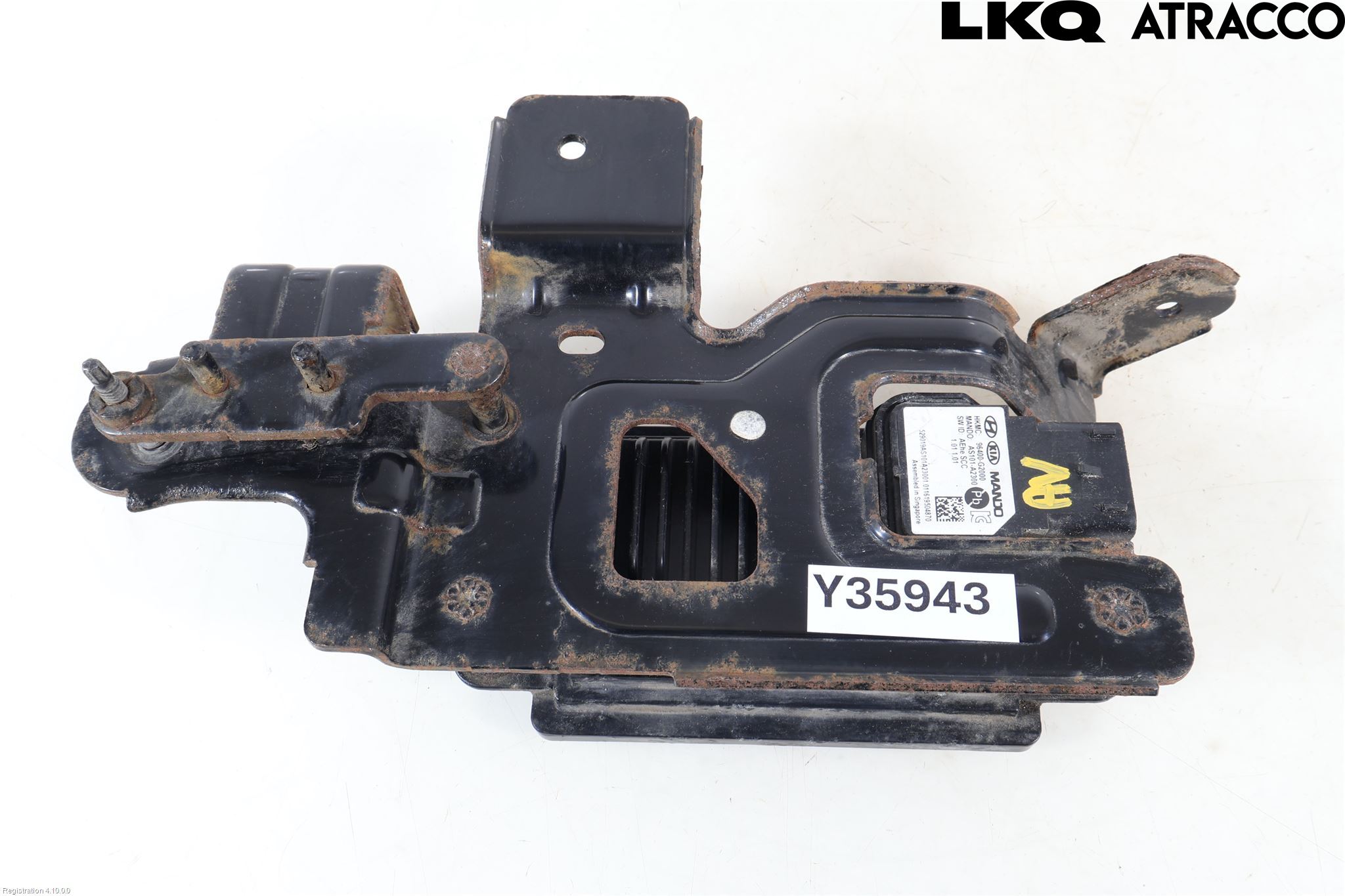 Hyundai IONIQ AE 17-22 Sensor Adaptiv Farthållare