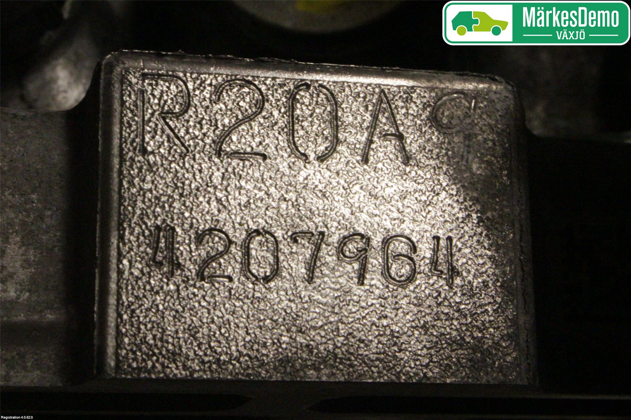 Honda CR-V 13-18 Motor Bensin