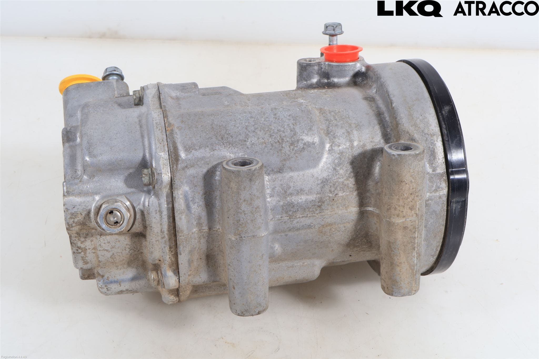 Toyota RAV4 19- Ac Kompressor