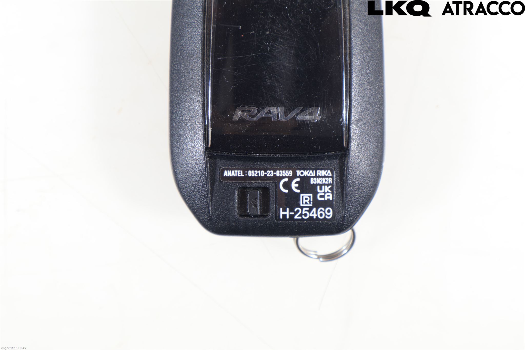 Toyota RAV4 19- Nyckel-Nycklar