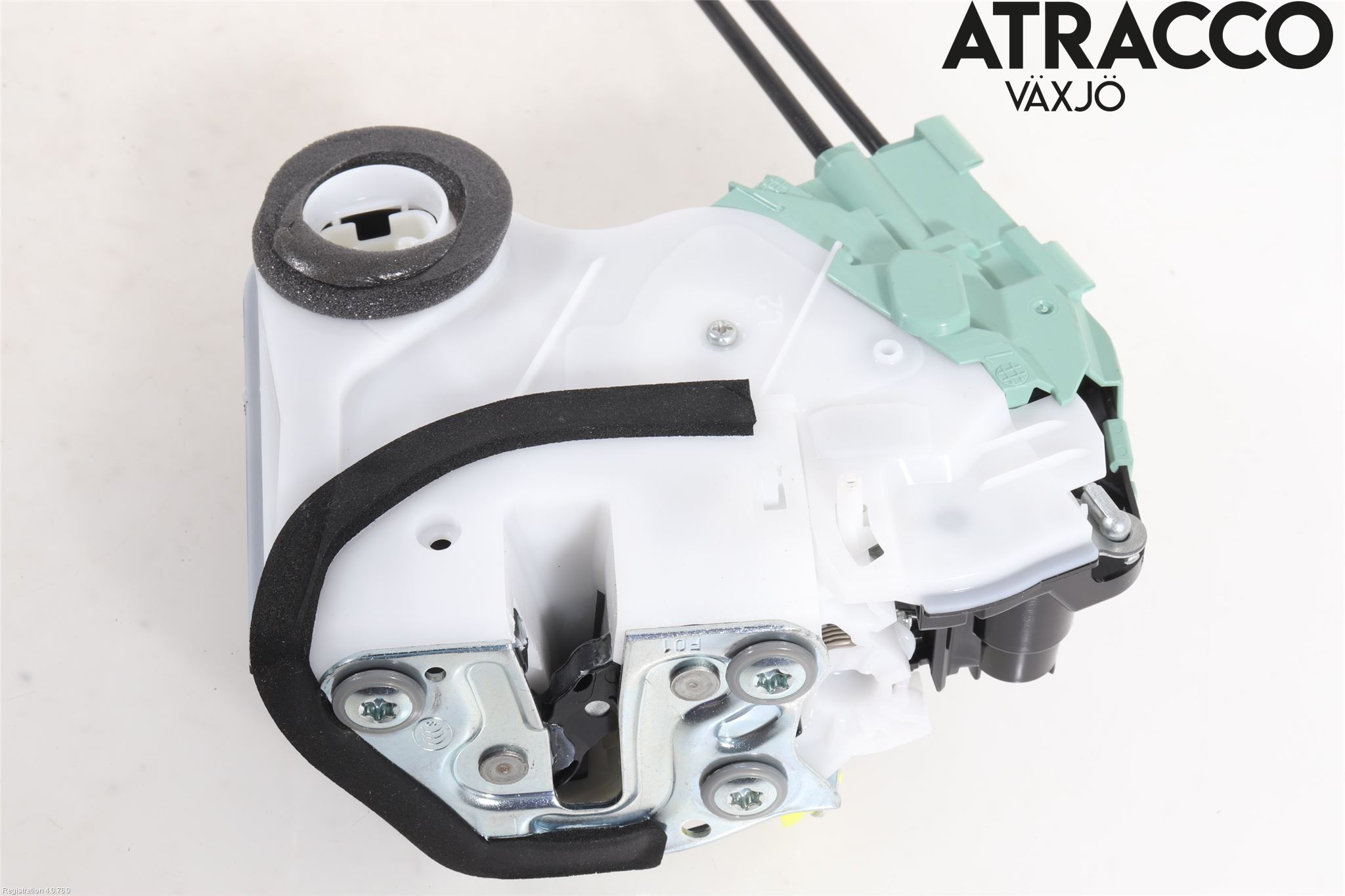 Suzuki SWIFT 17-24 Låskista-Dörrlås