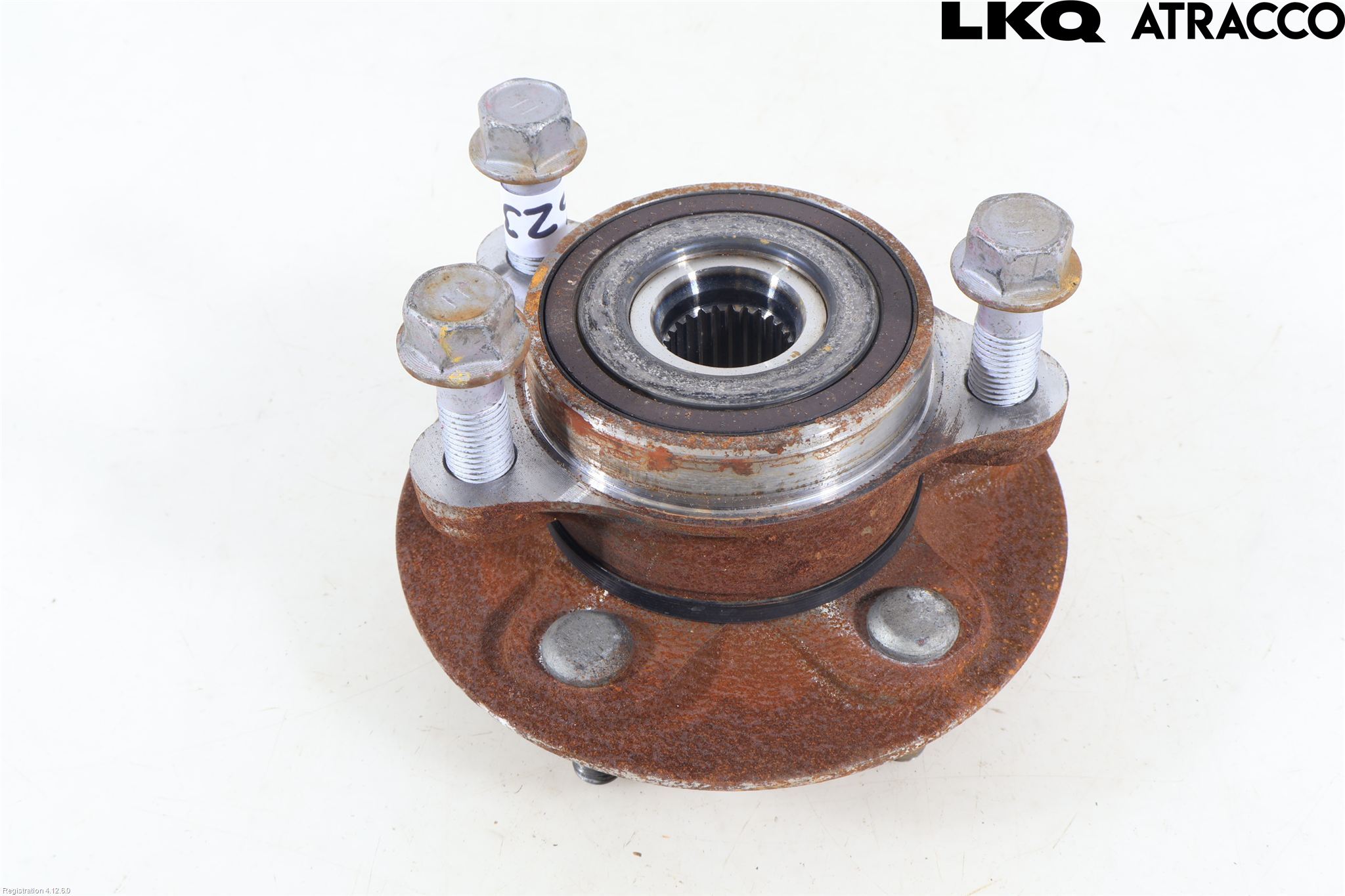 Toyota C-HR 24- Nav Fram