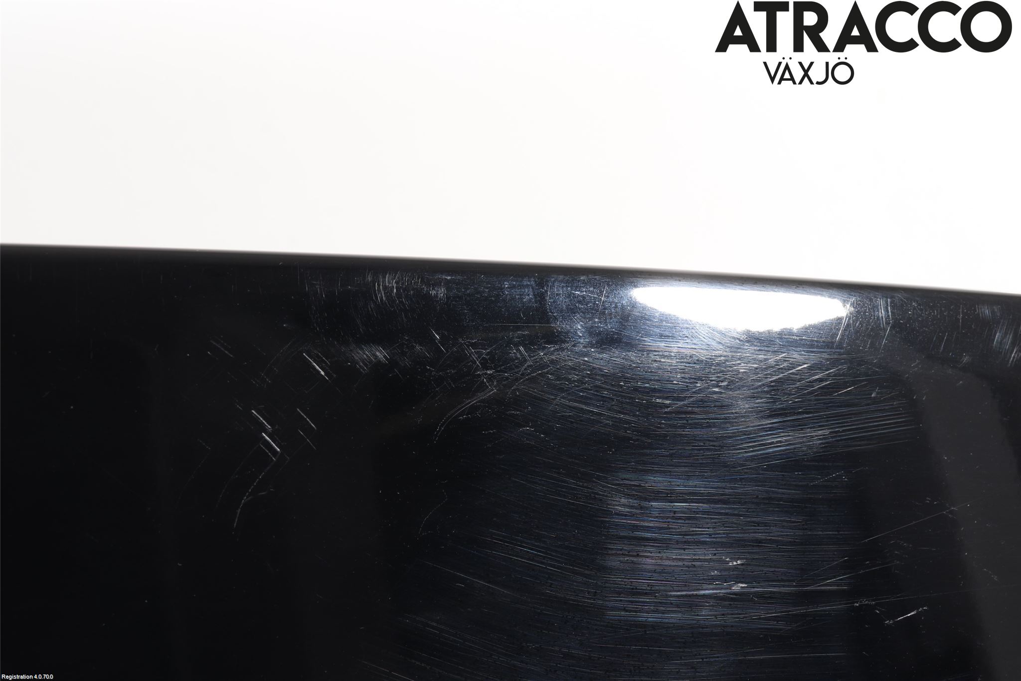 Ford FOCUS 15-18 Spoiler Baklucka