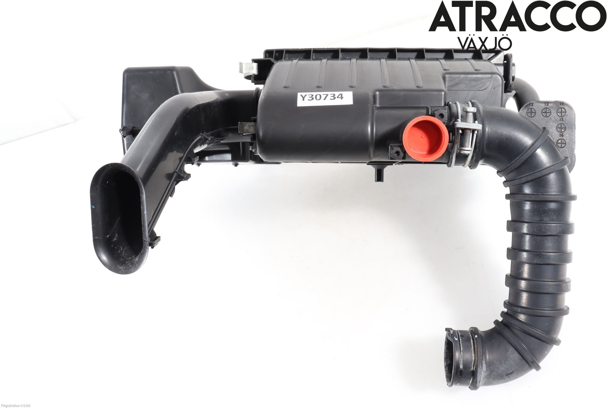 Mitsubishi SPACE STAR 13- Luftrenare