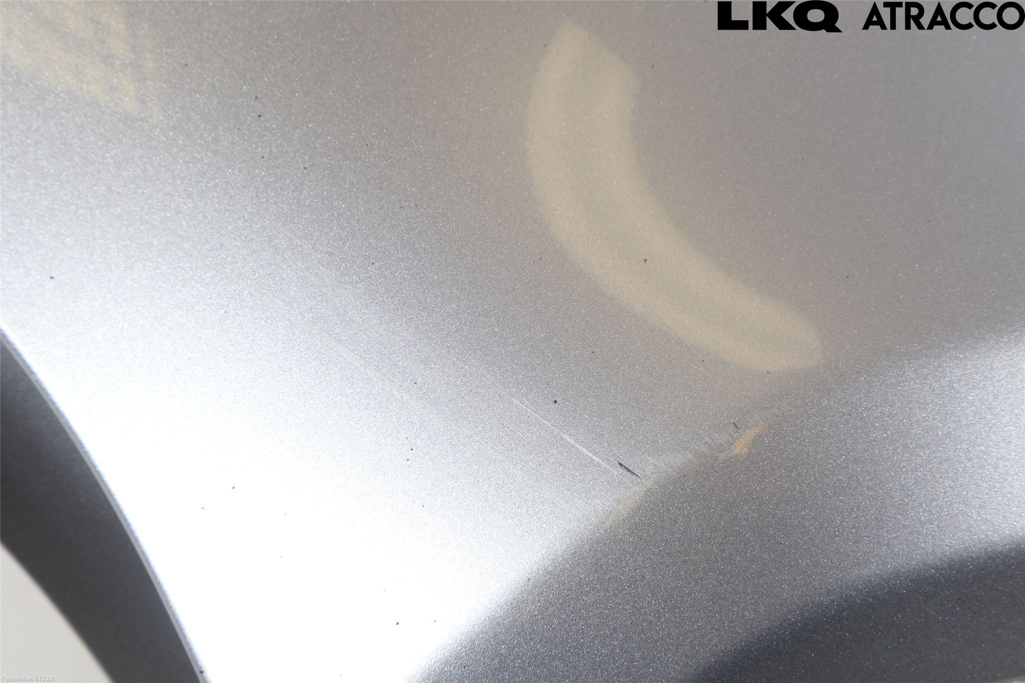 Toyota RAV4 19- Stötfångardel Bak Hö