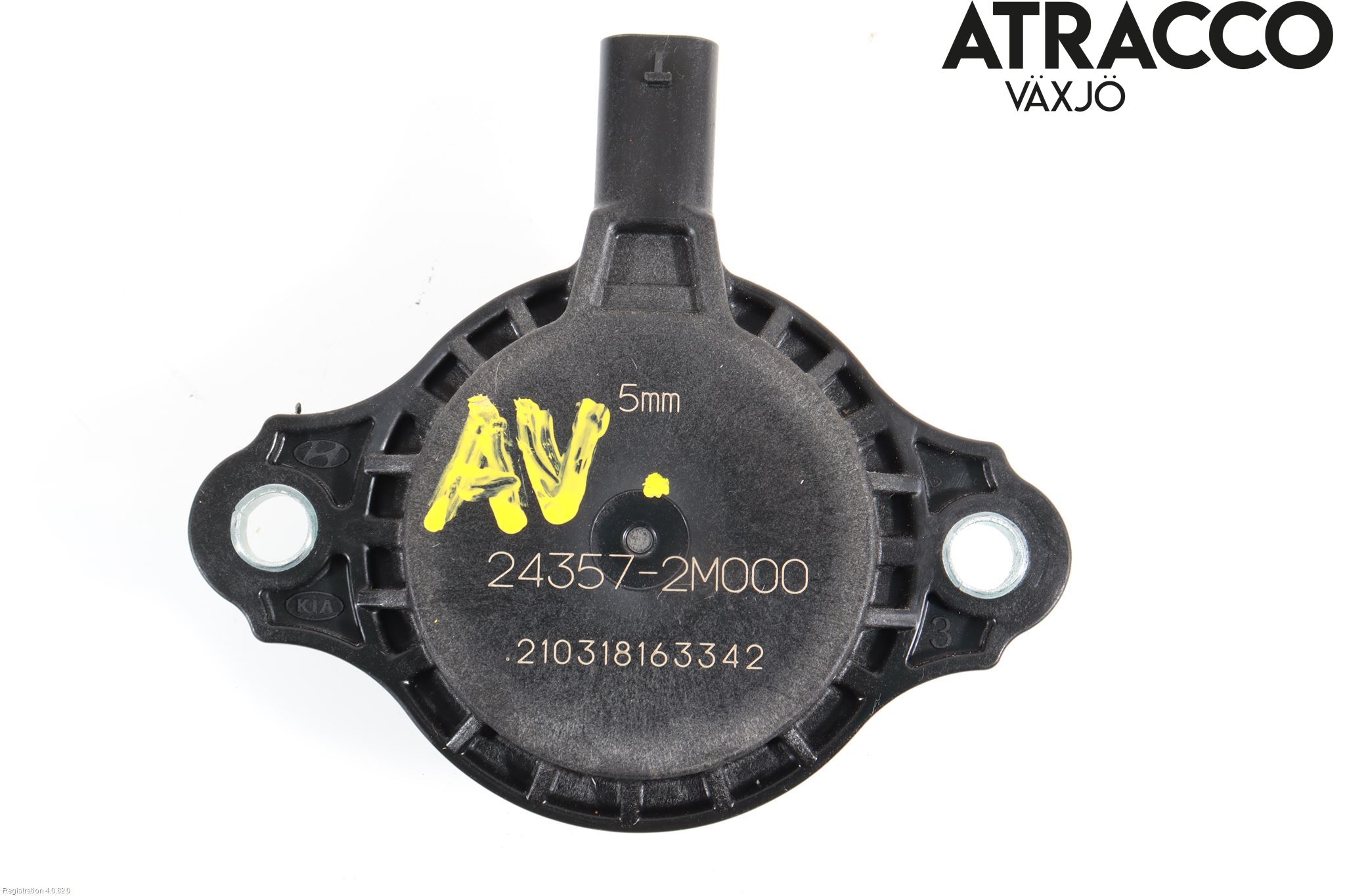 Hyundai TUCSON 05- Solenoid