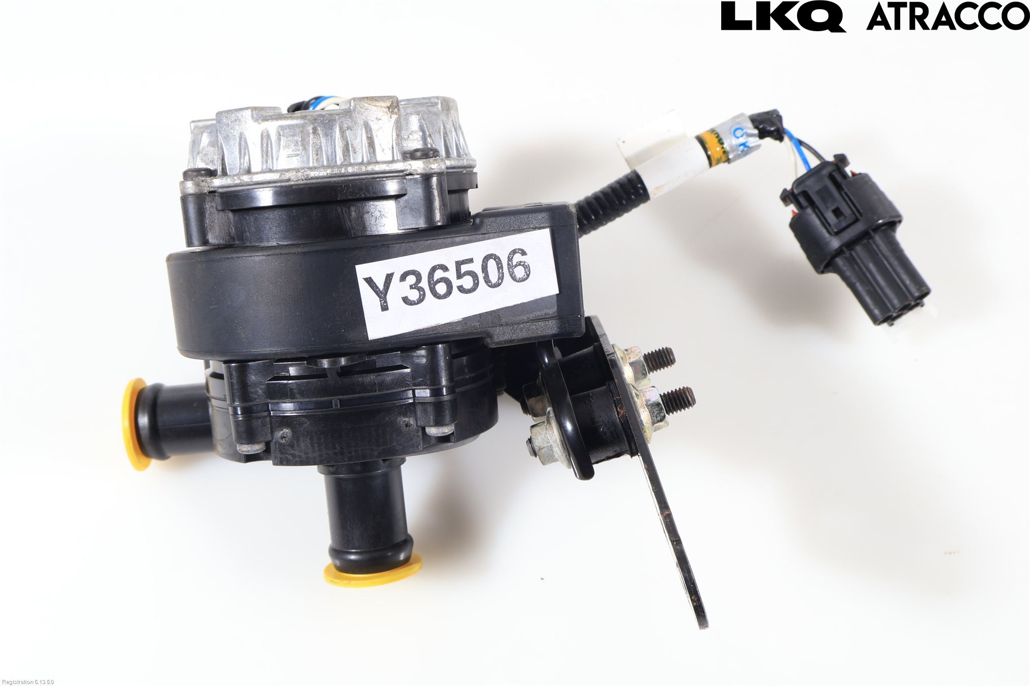 Mazda CX-80 24- Vattenpump