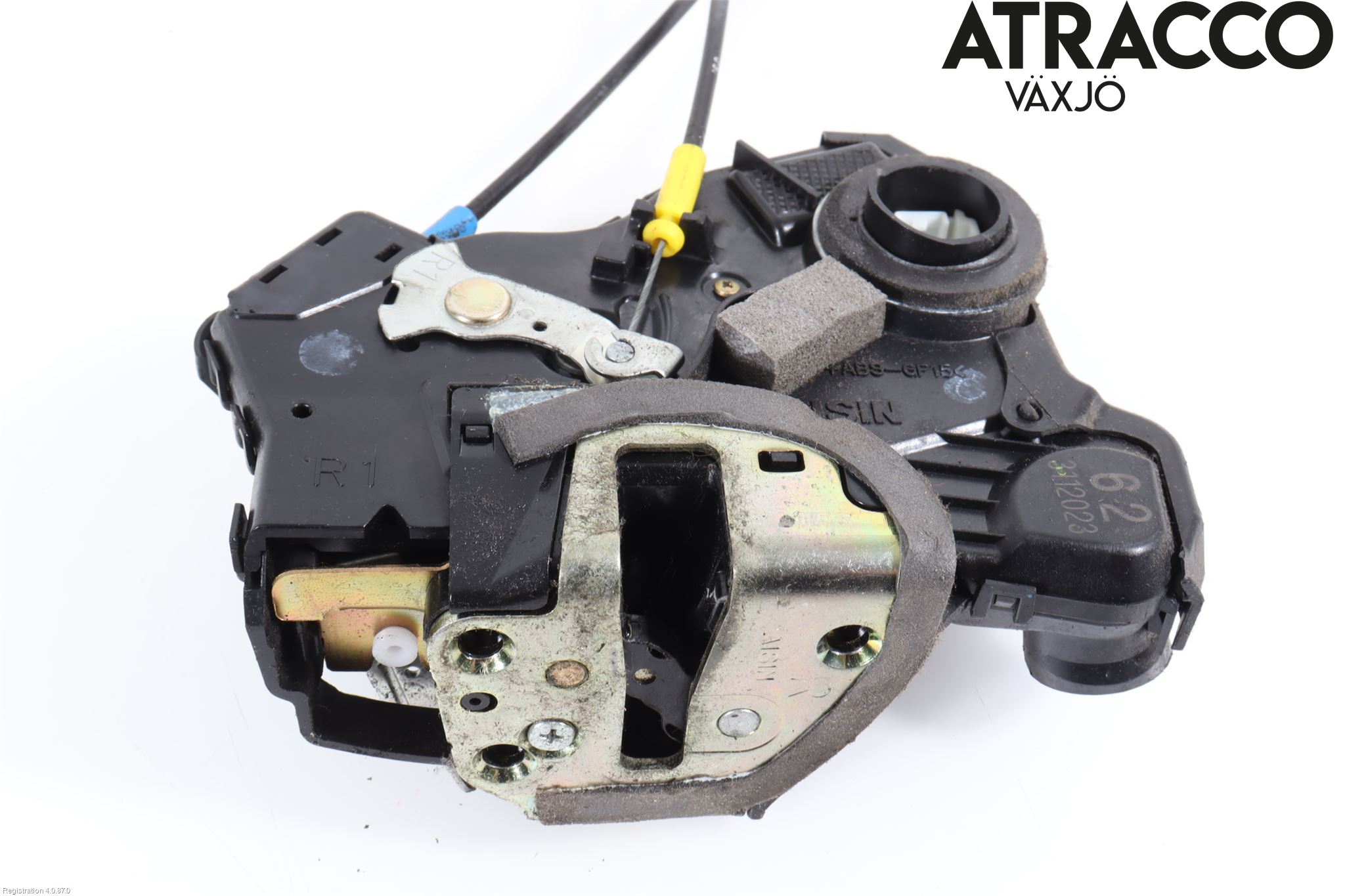 Toyota COROLLA 02-07 Låskista-Dörrlås