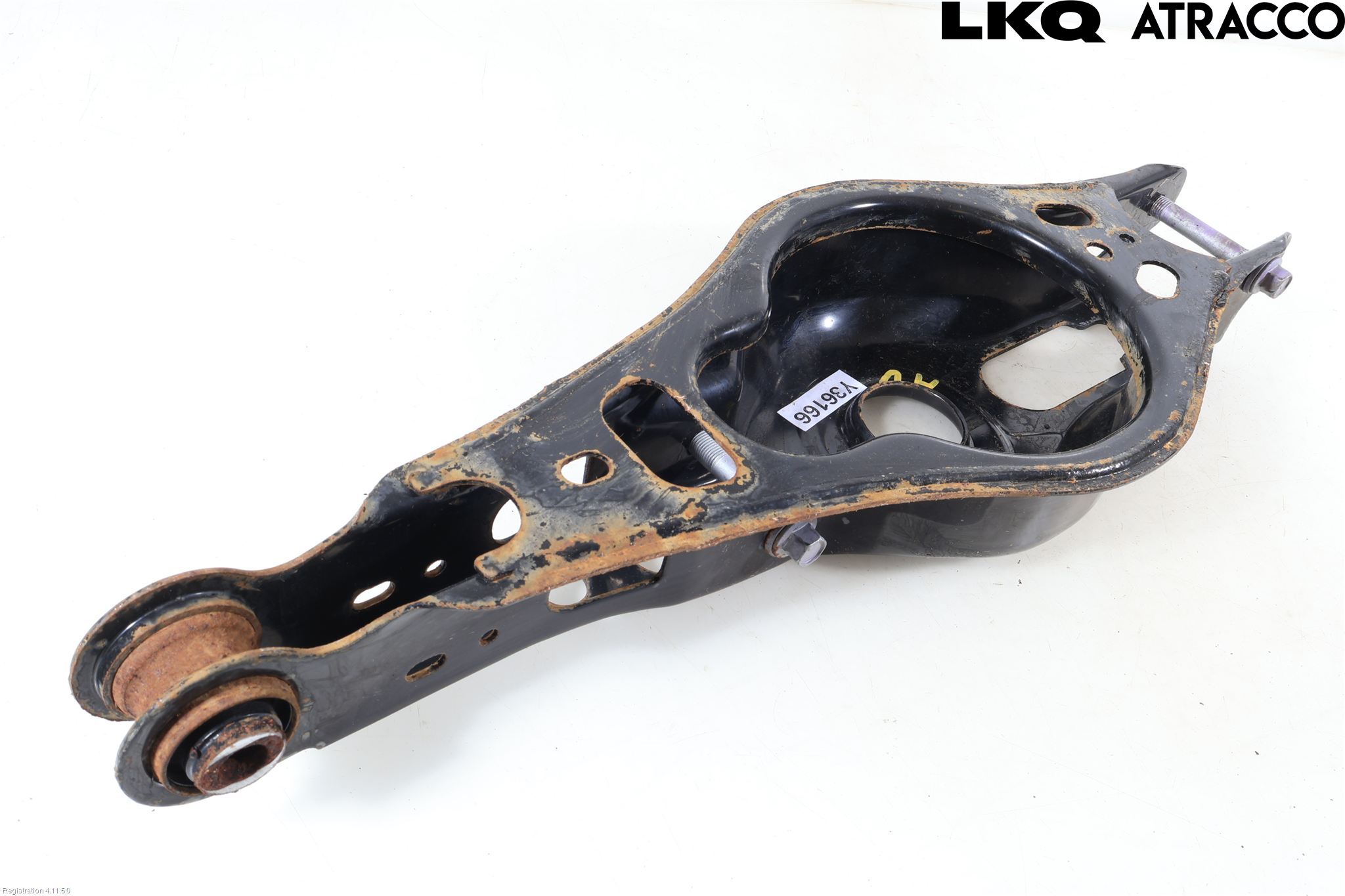 Toyota RAV4 19- Bärarm Bak Höger