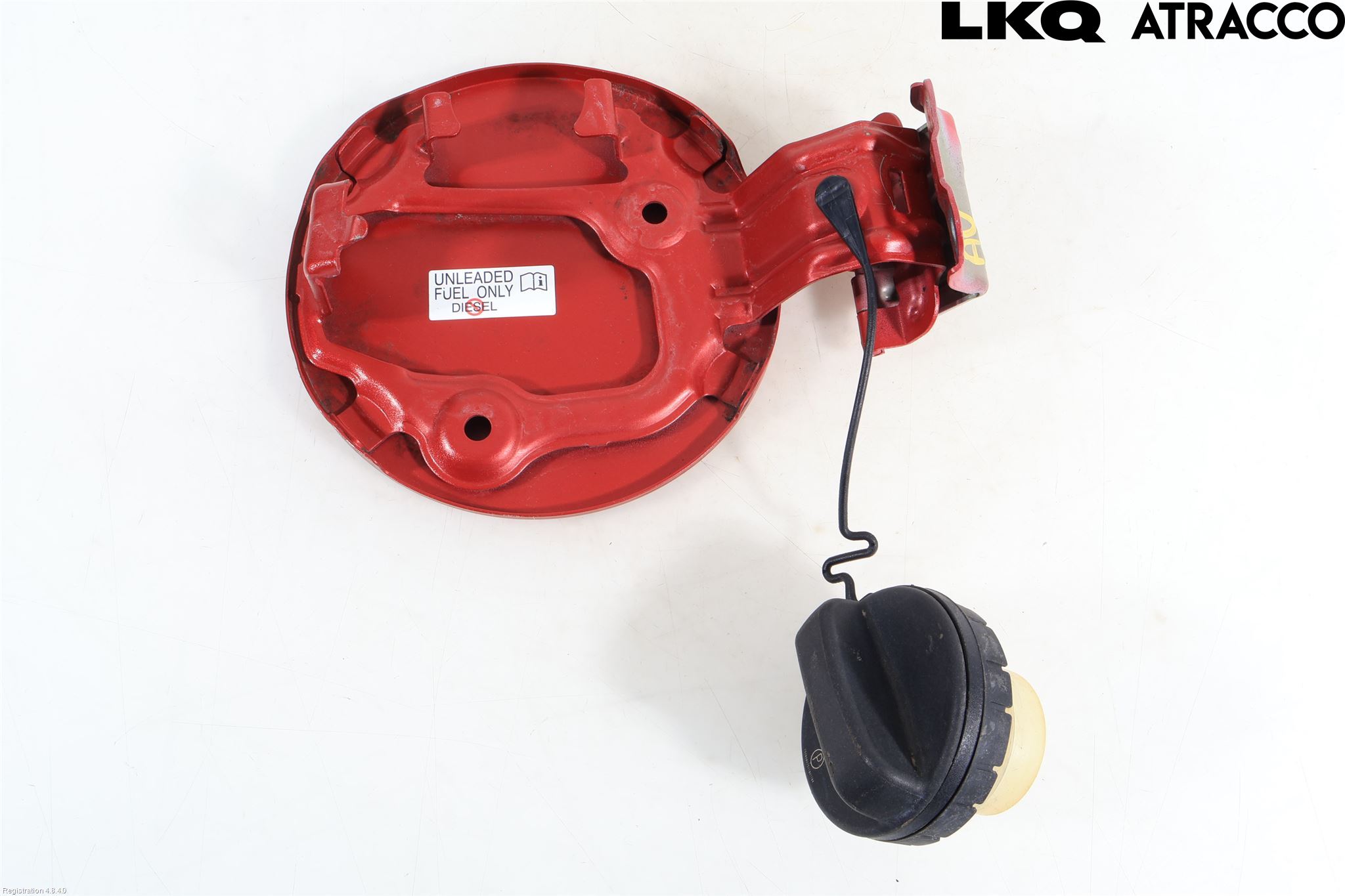 Toyota AURIS 13-19 Tanklucka