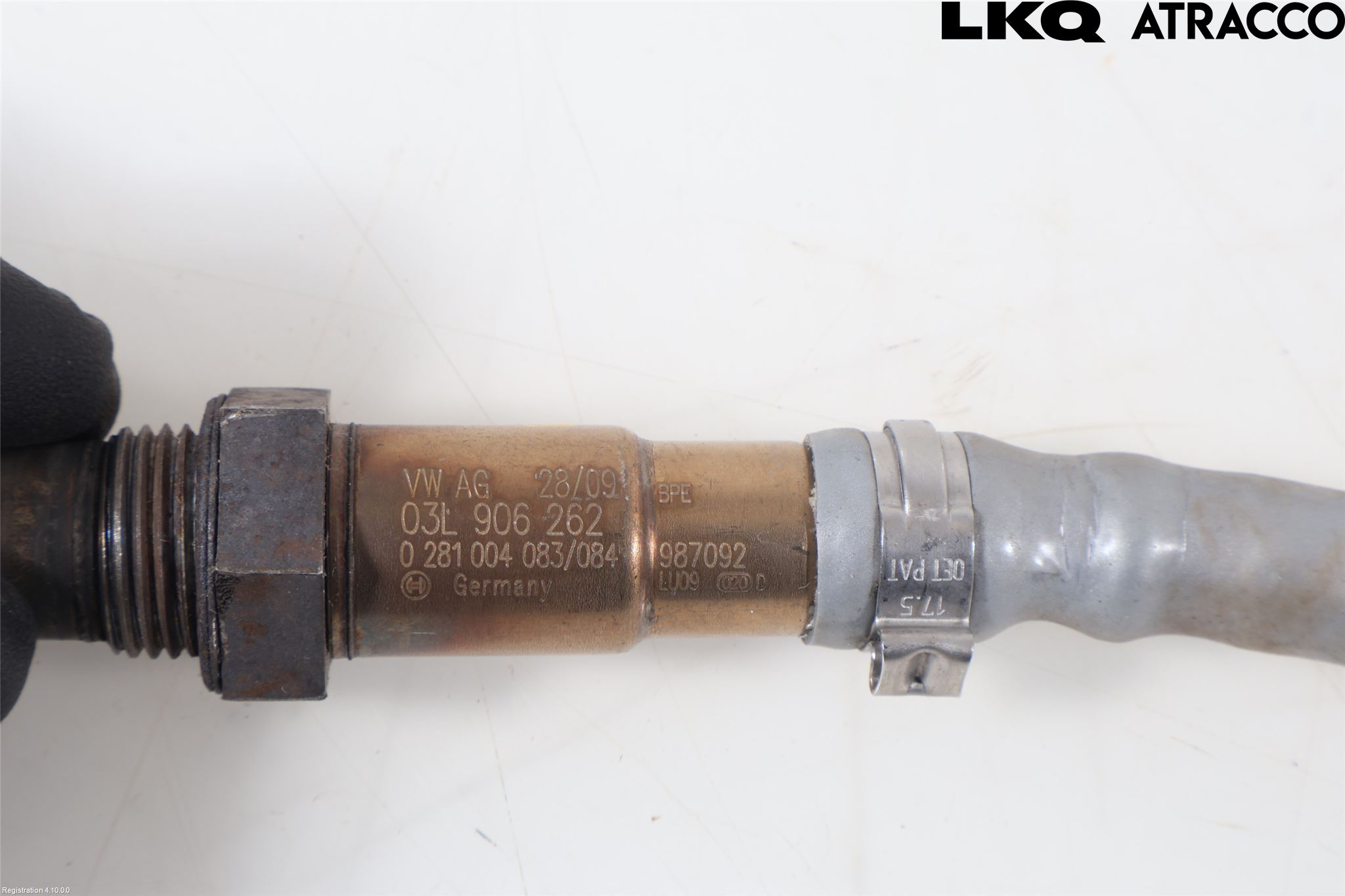 Audi A4/S4 08-11 Injlambdasond