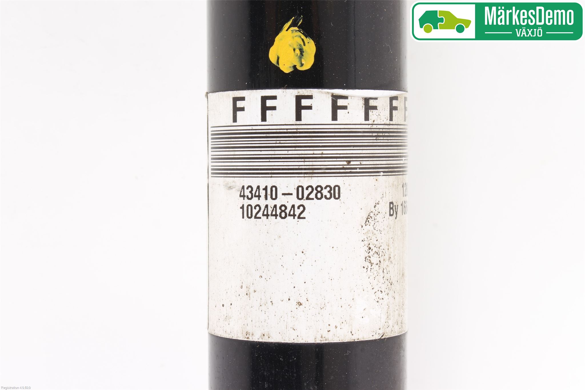 Toyota AURIS 13-19 Drivaxel Fram Höger