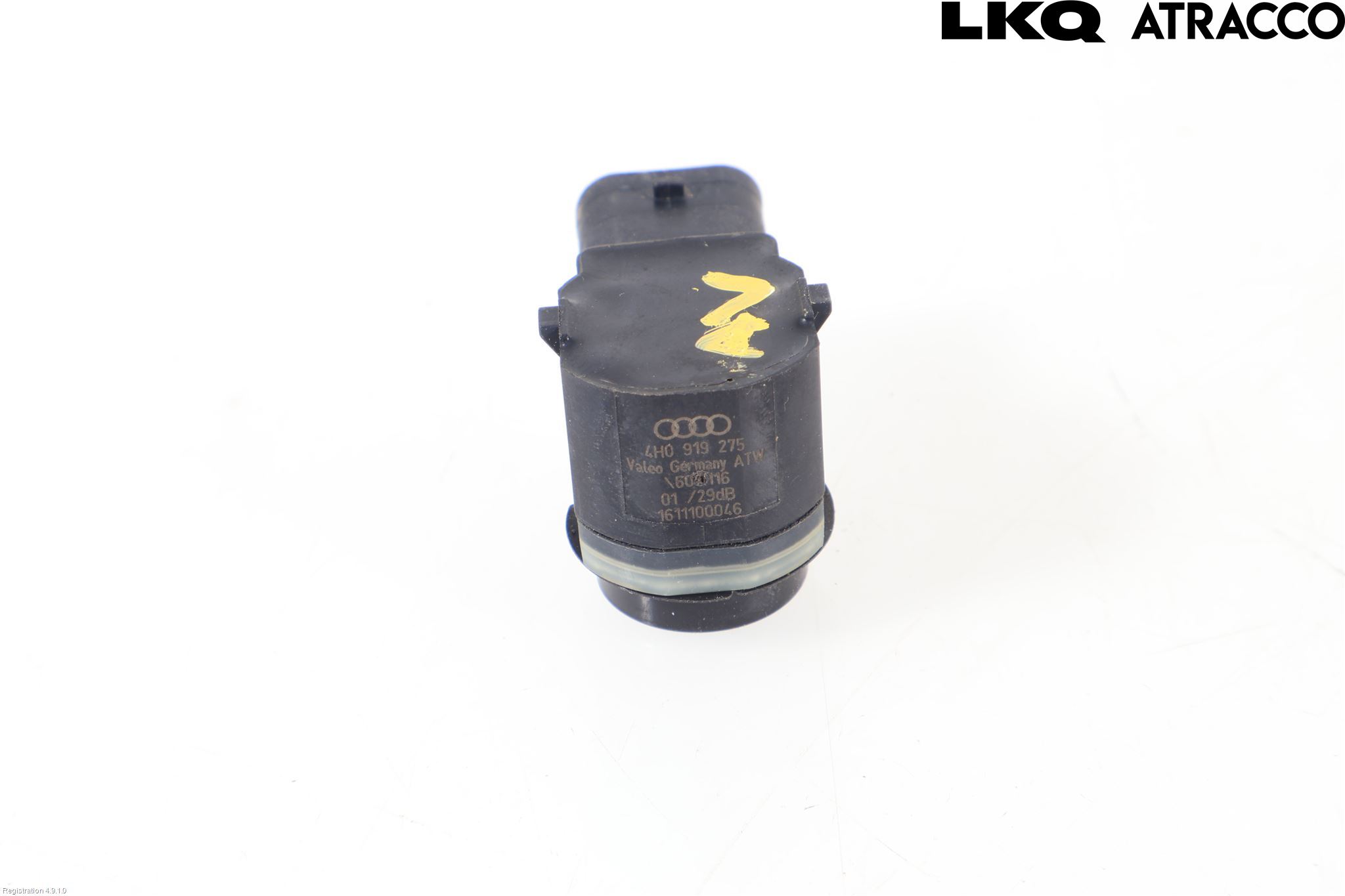 Volkswagen VW PASSAT CC 08-16 Parkeringshjälp Frontsensor