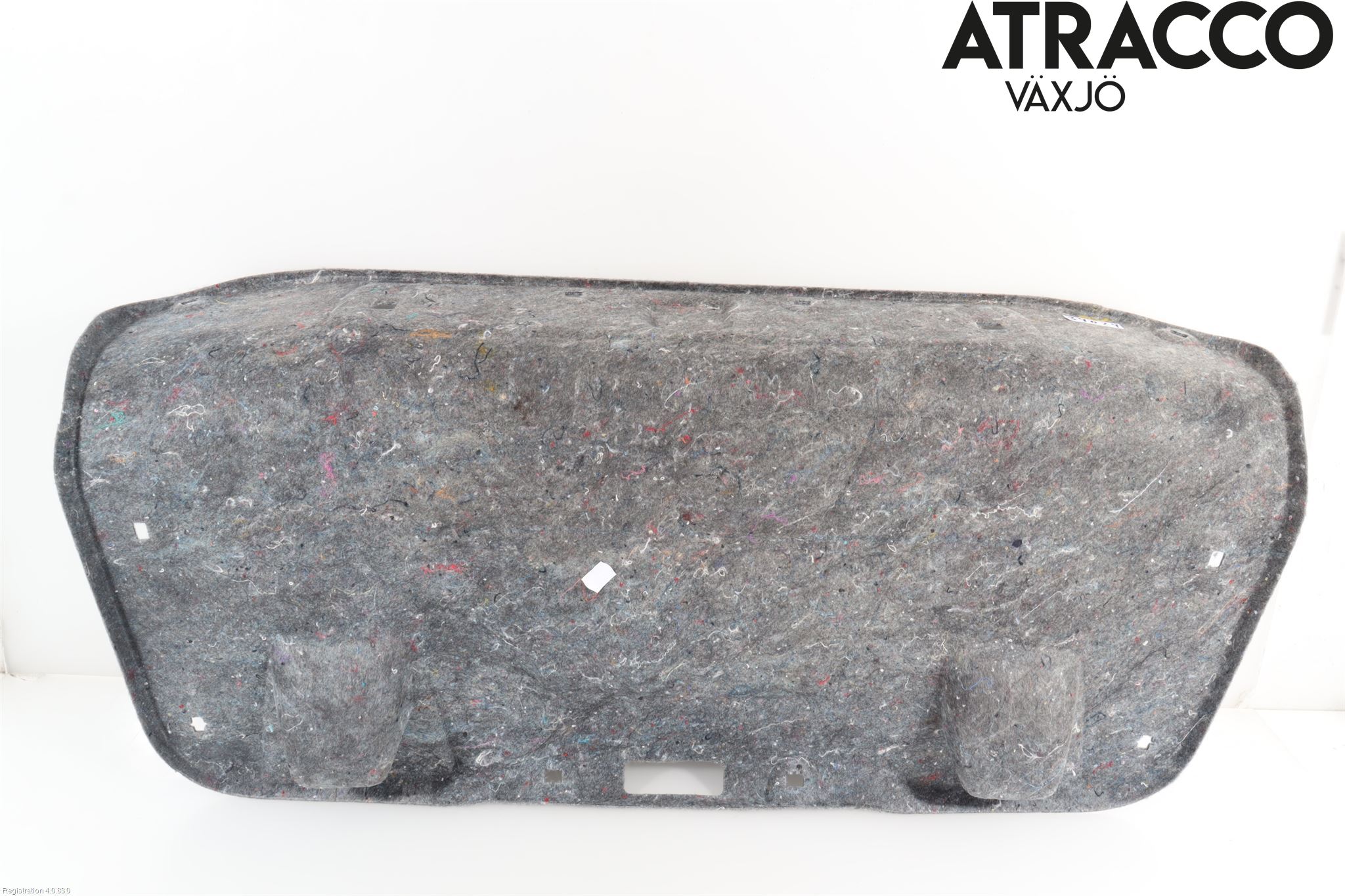 Volvo S60 05-10 Inredning Bakluckeklädsel