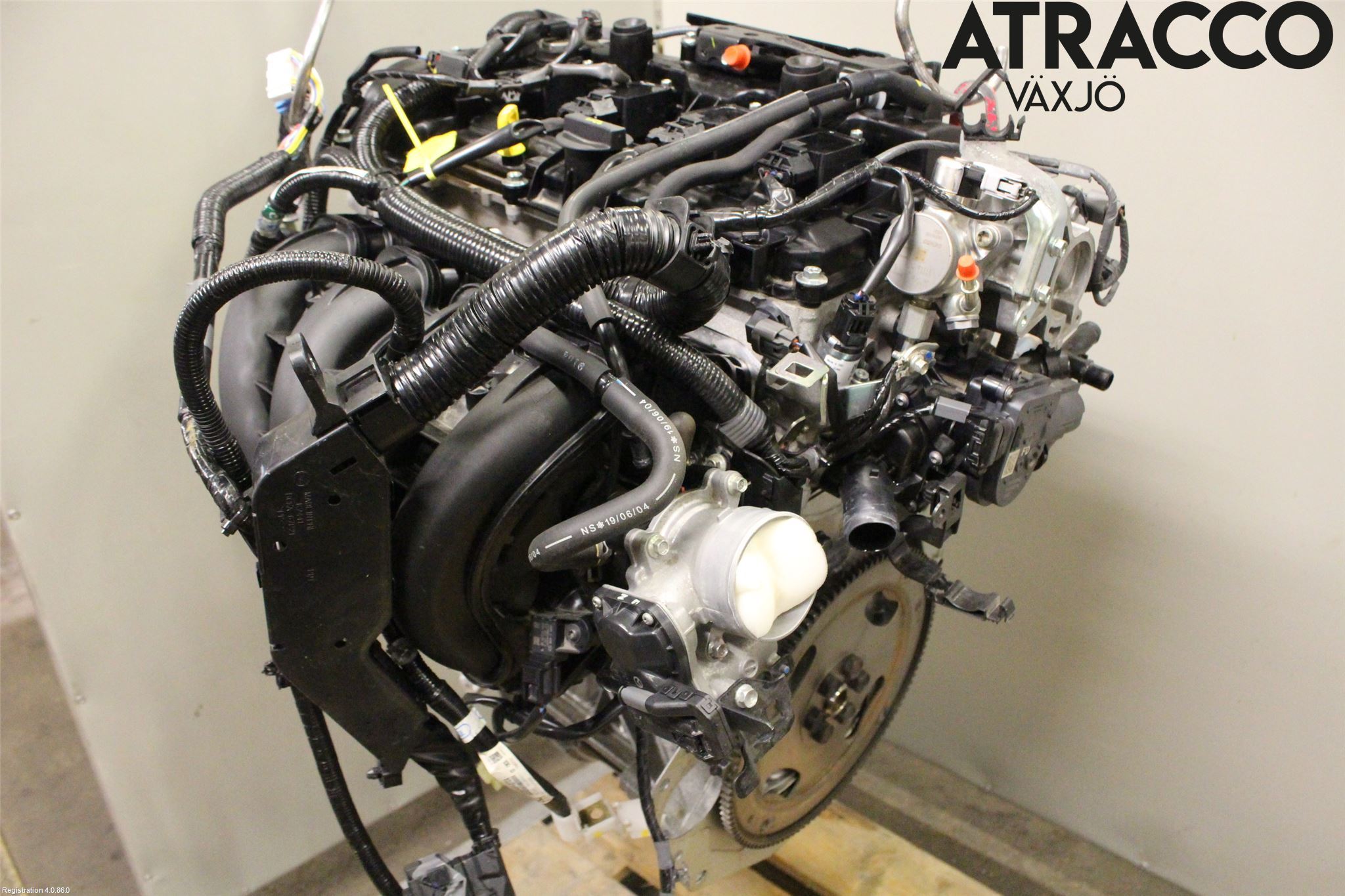 Mazda CX-30 20- Motor Bensin