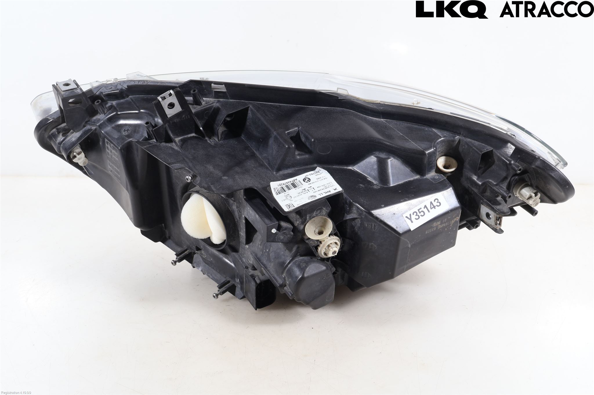 BMW 1 F20/F21 11-19 Strålkastare Höger