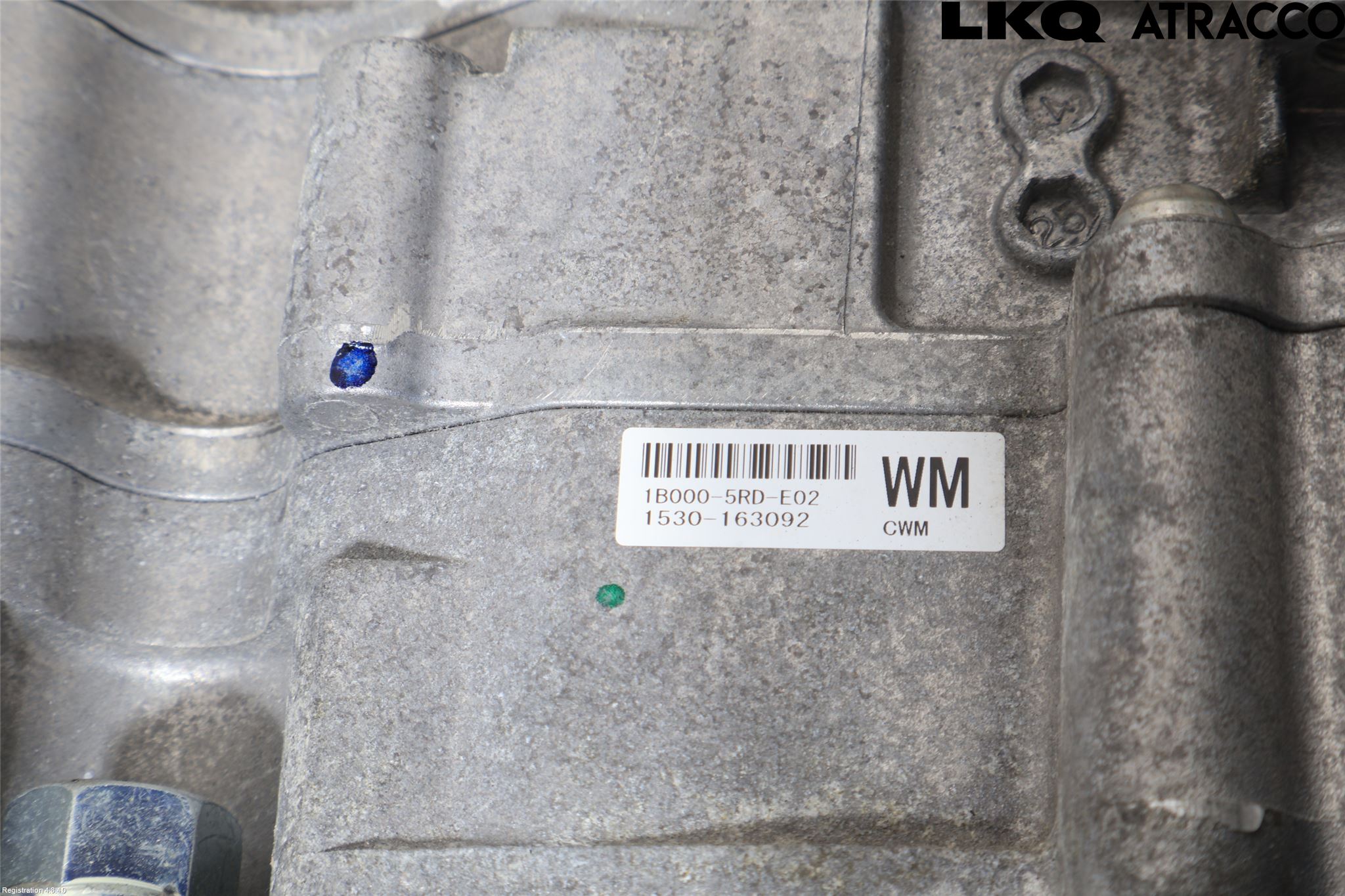 Honda CR-V 19-22 Hybridconverter