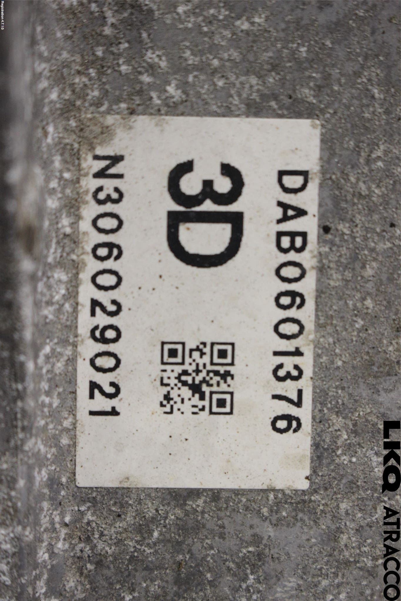 Mazda CX-60 22- Bakväxel-Diff