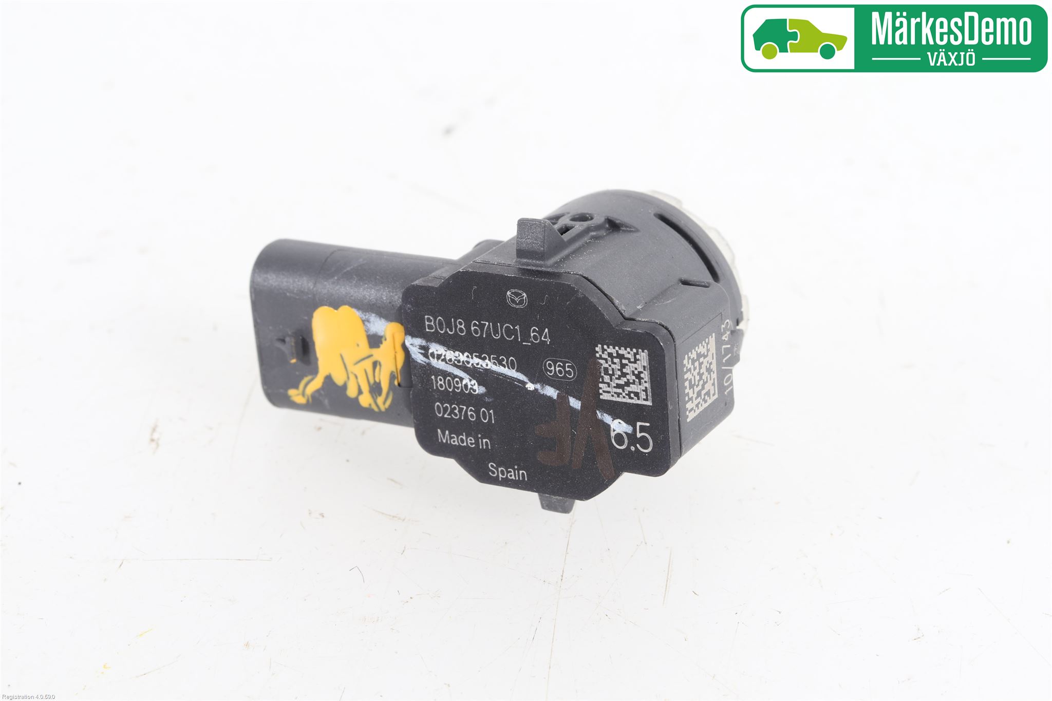 Mazda 3 IV 19- Parkeringshjälp Frontsensor