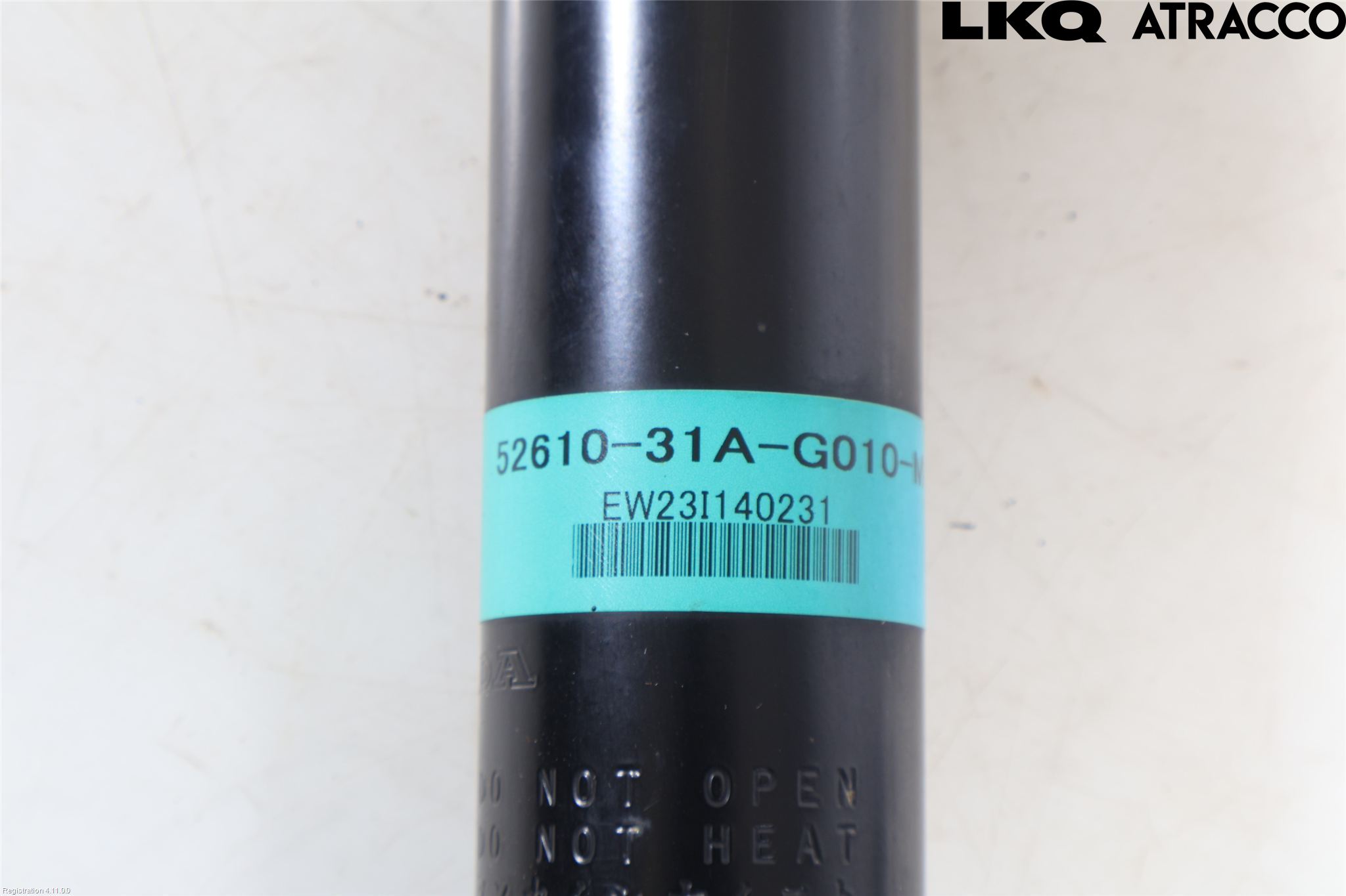 Honda E:NY1 23- Stötdämpare Bak