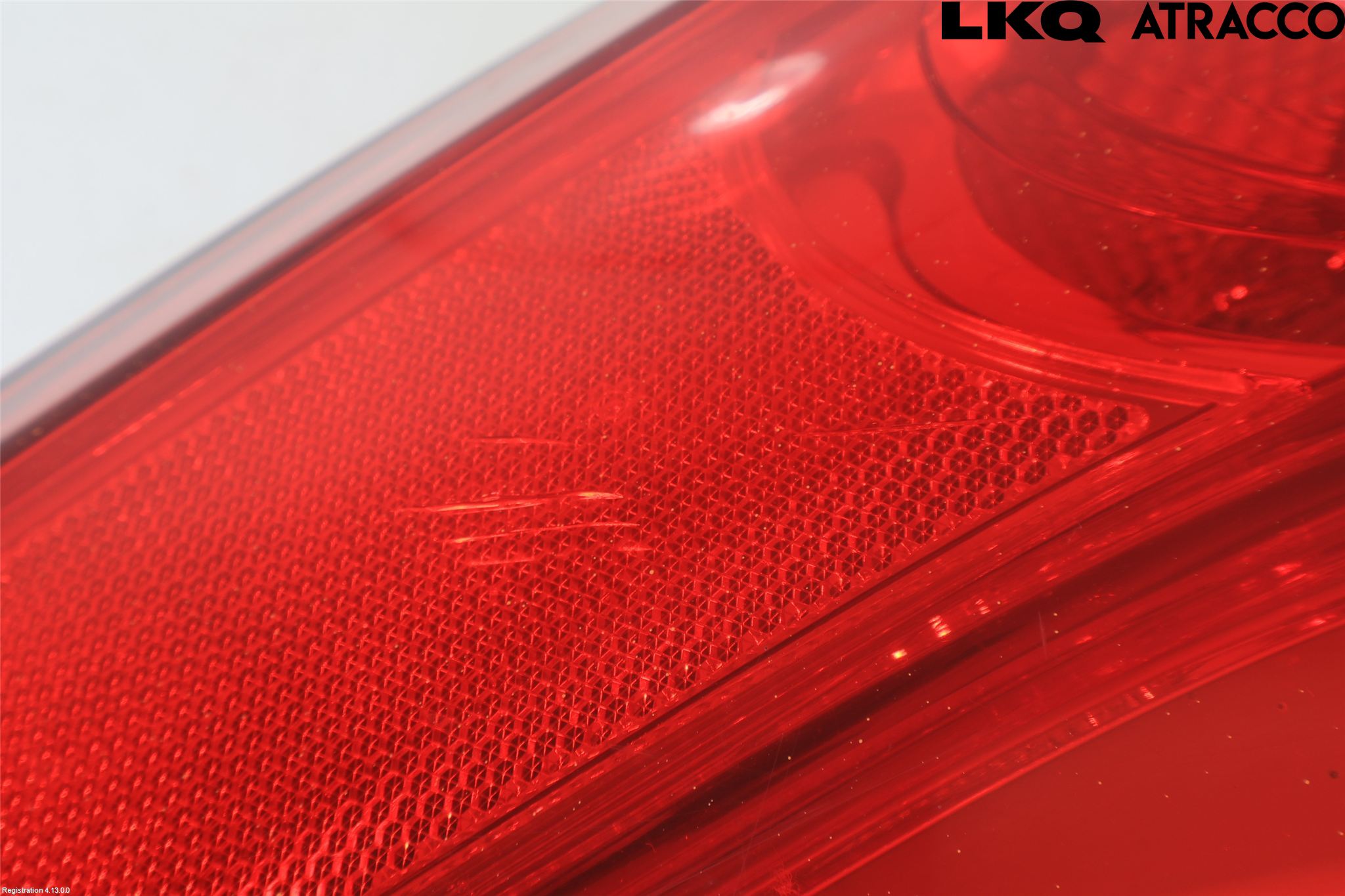 Volkswagen VW PASSAT CC 08-16 Bakljus Vänster