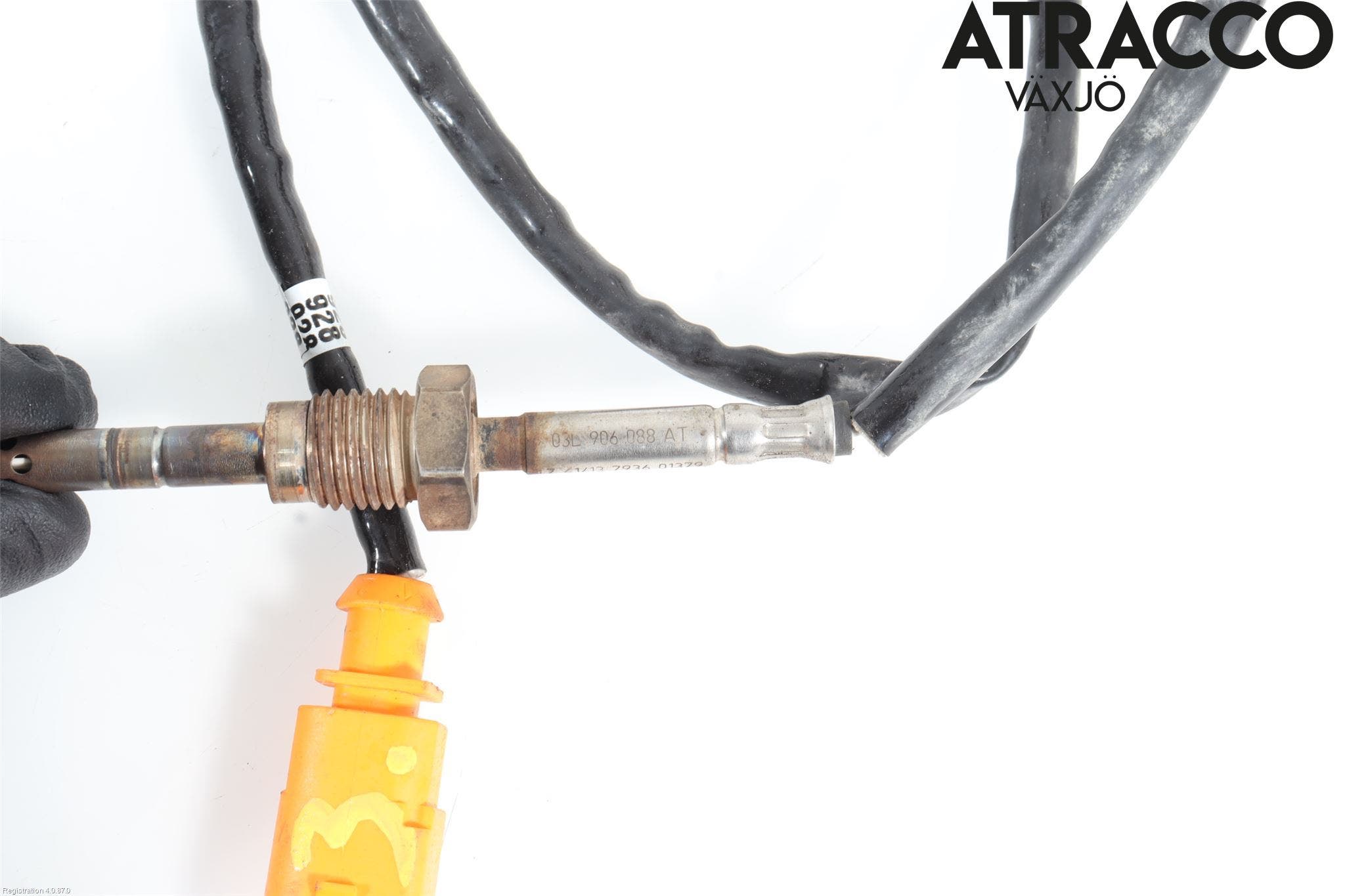 Volkswagen VW TOURAN 10-15 Sensor Avgas