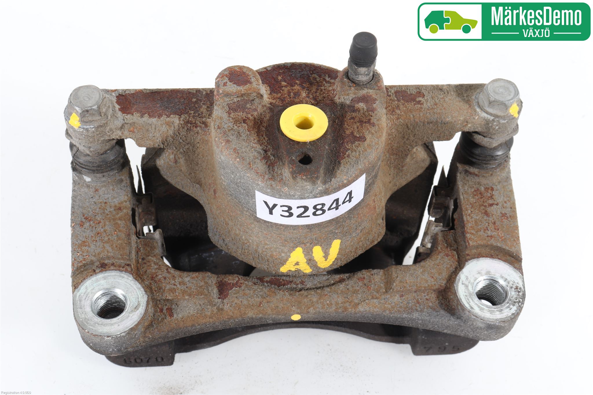 Mazda CX-5 17- Bromsok Fram Höger