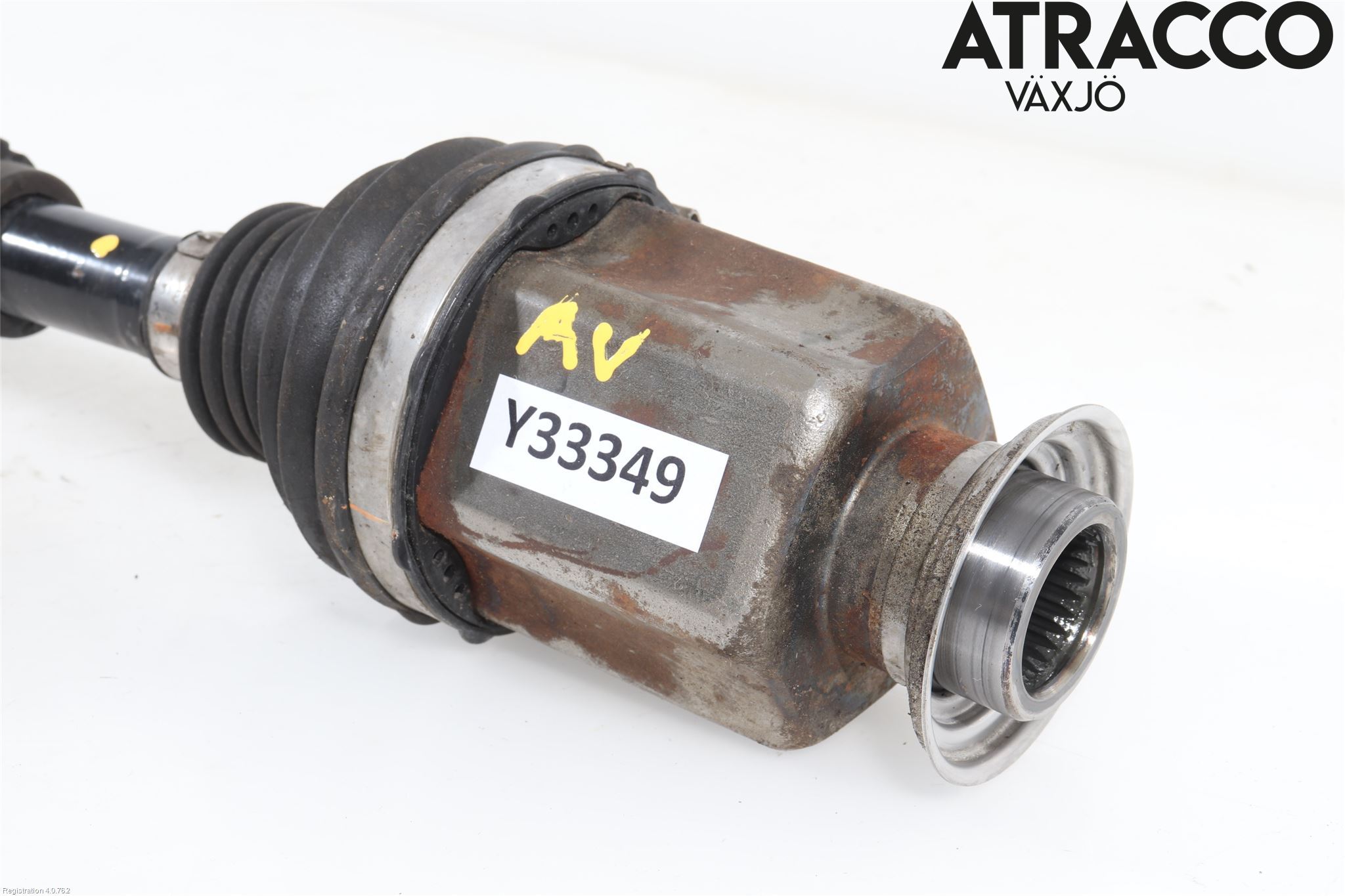 Honda HR-V 15-21 Drivaxel Fram Höger
