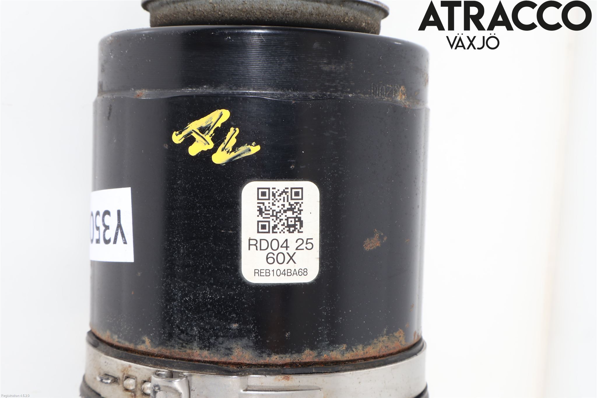 Mazda CX-60 22- Drivaxel Bak Vänster