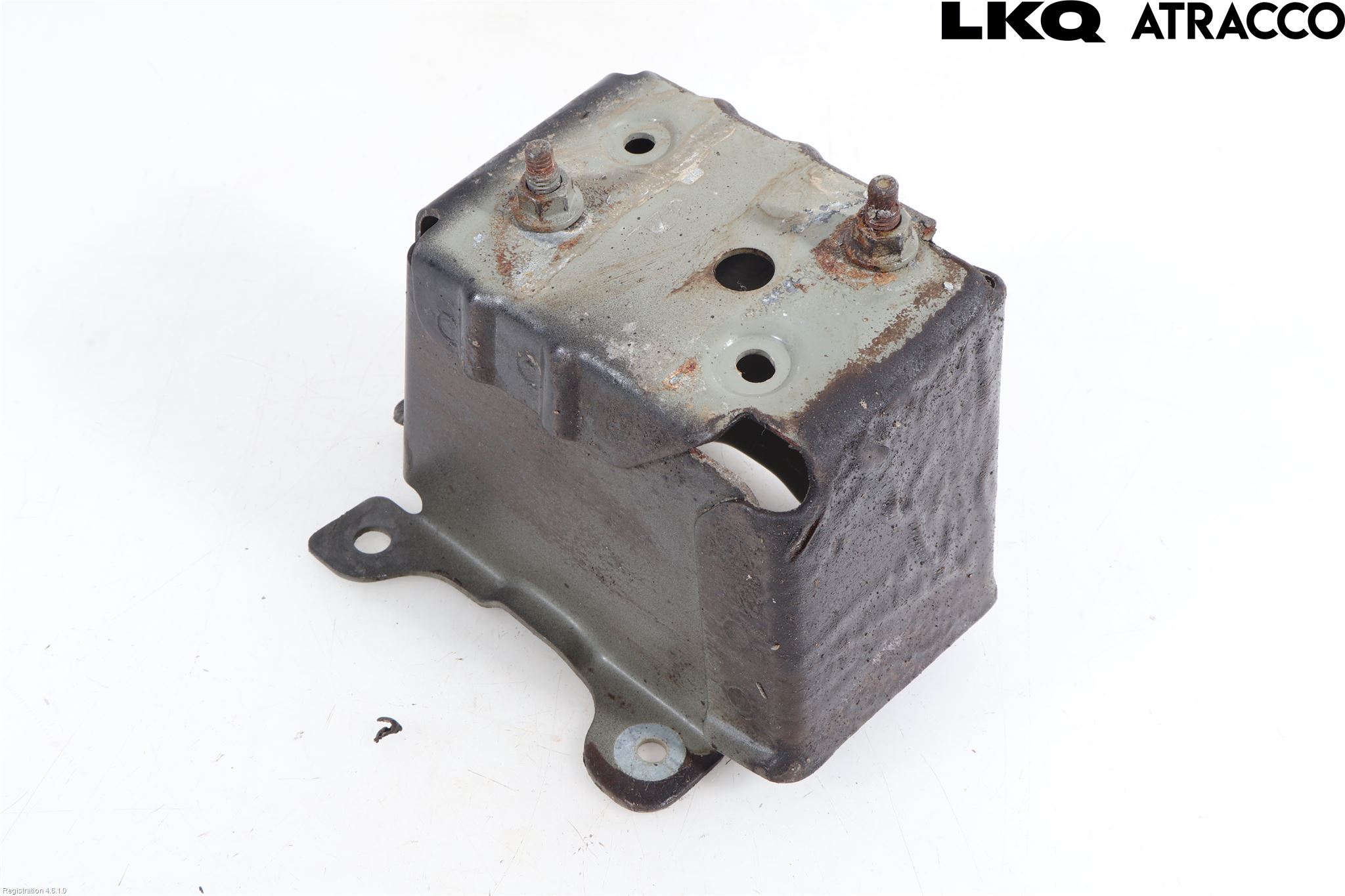 Nissan PULSAR Stötfångarbärjärn Bak