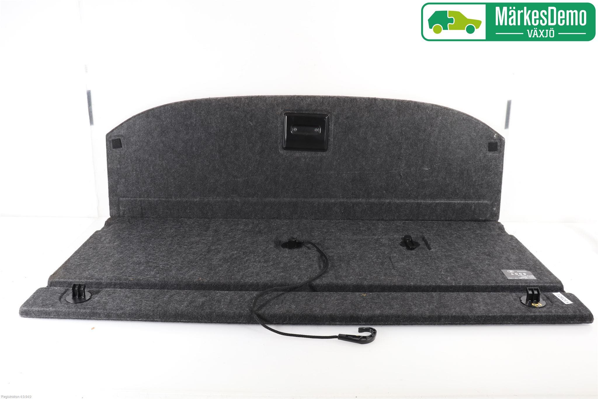 Lexus NX 300h 15-21 Bagage Golv