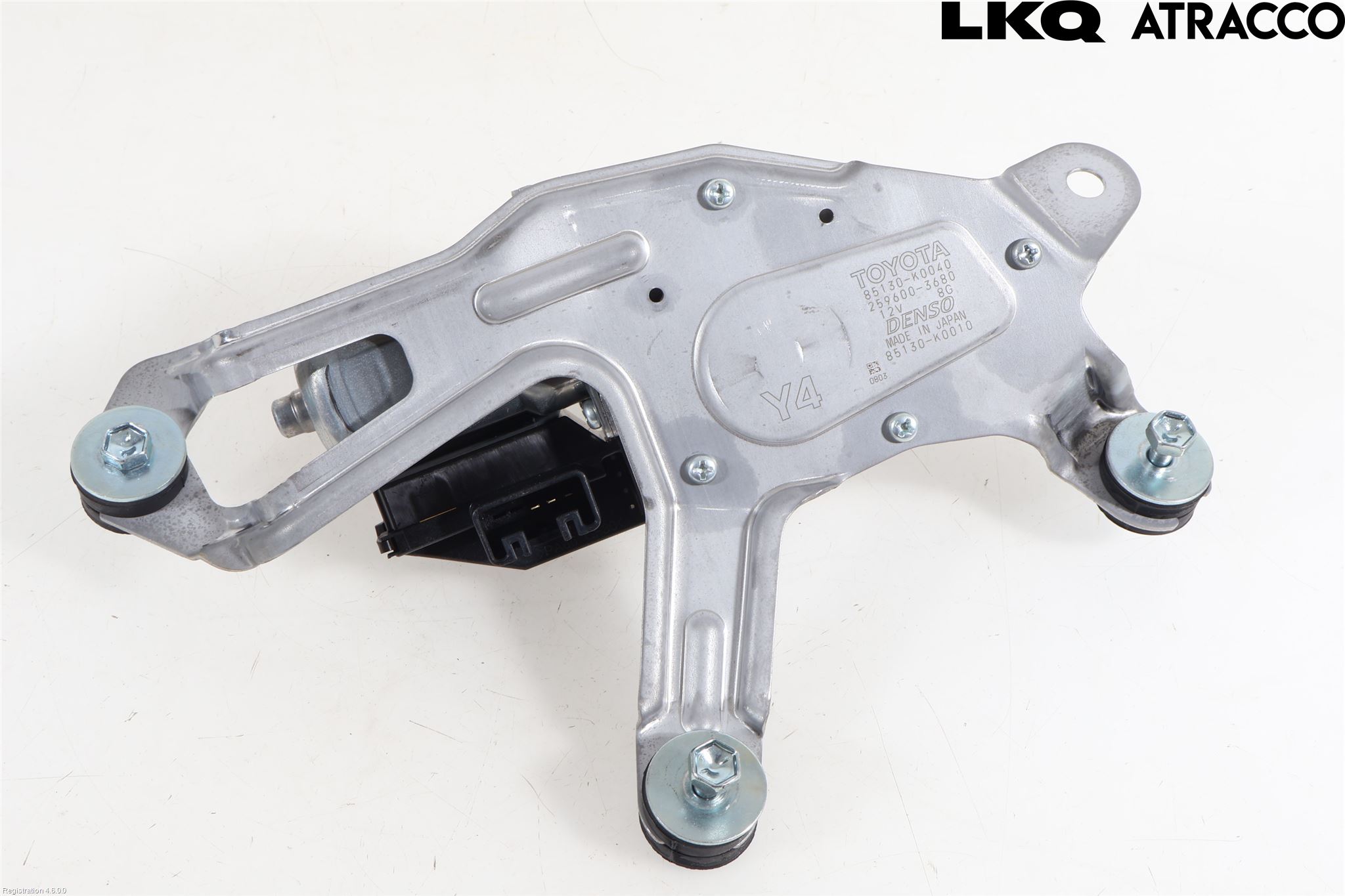 Toyota YARIS XP21 20- Torkarmotor Baklucka
