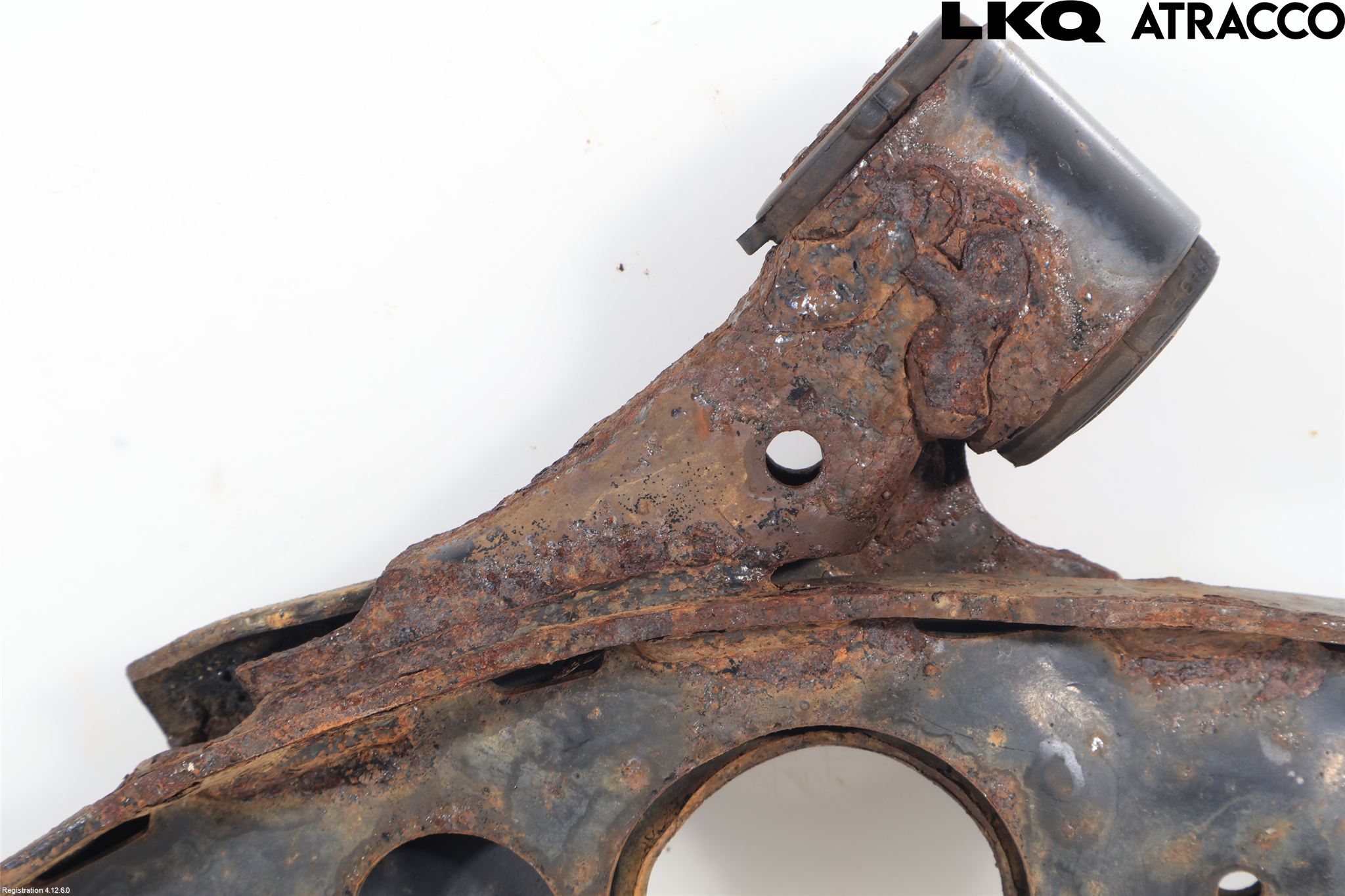 Mazda CX-3 Bärarm Fram Undre Hö