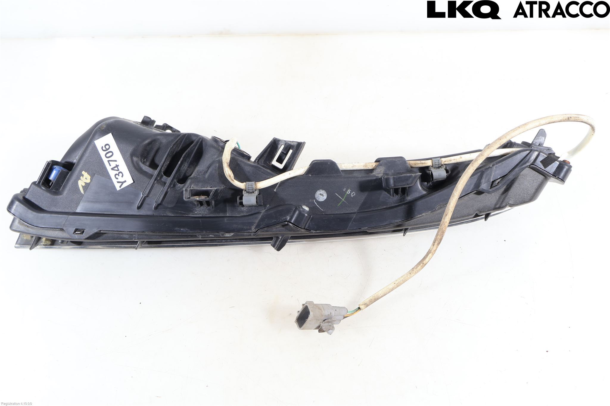 Lexus IS 250/350 14-20 Positionsljus Fram Hö