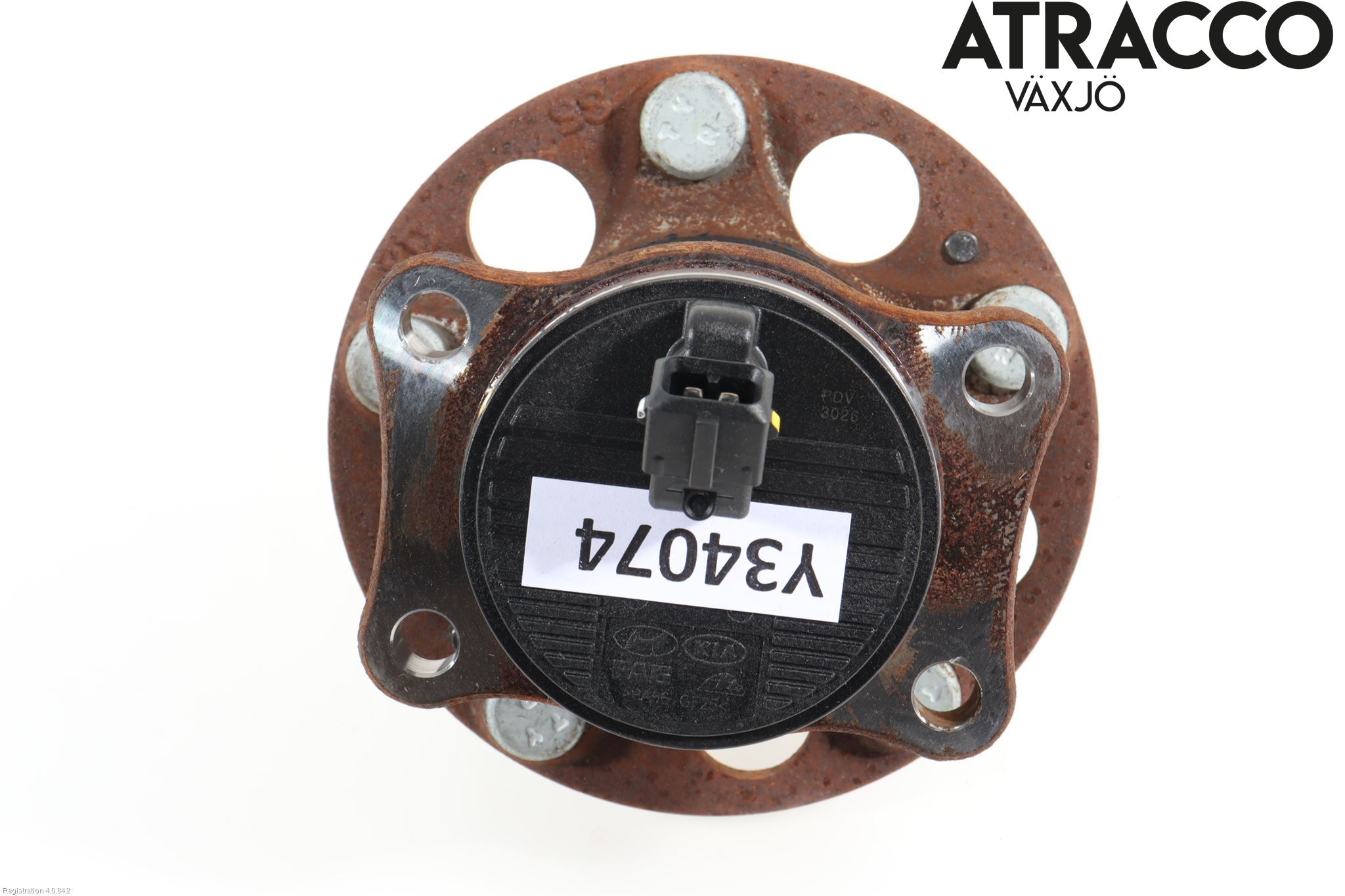 Hyundai KONA/ELECTRIC OS 18-23 Nav Bak