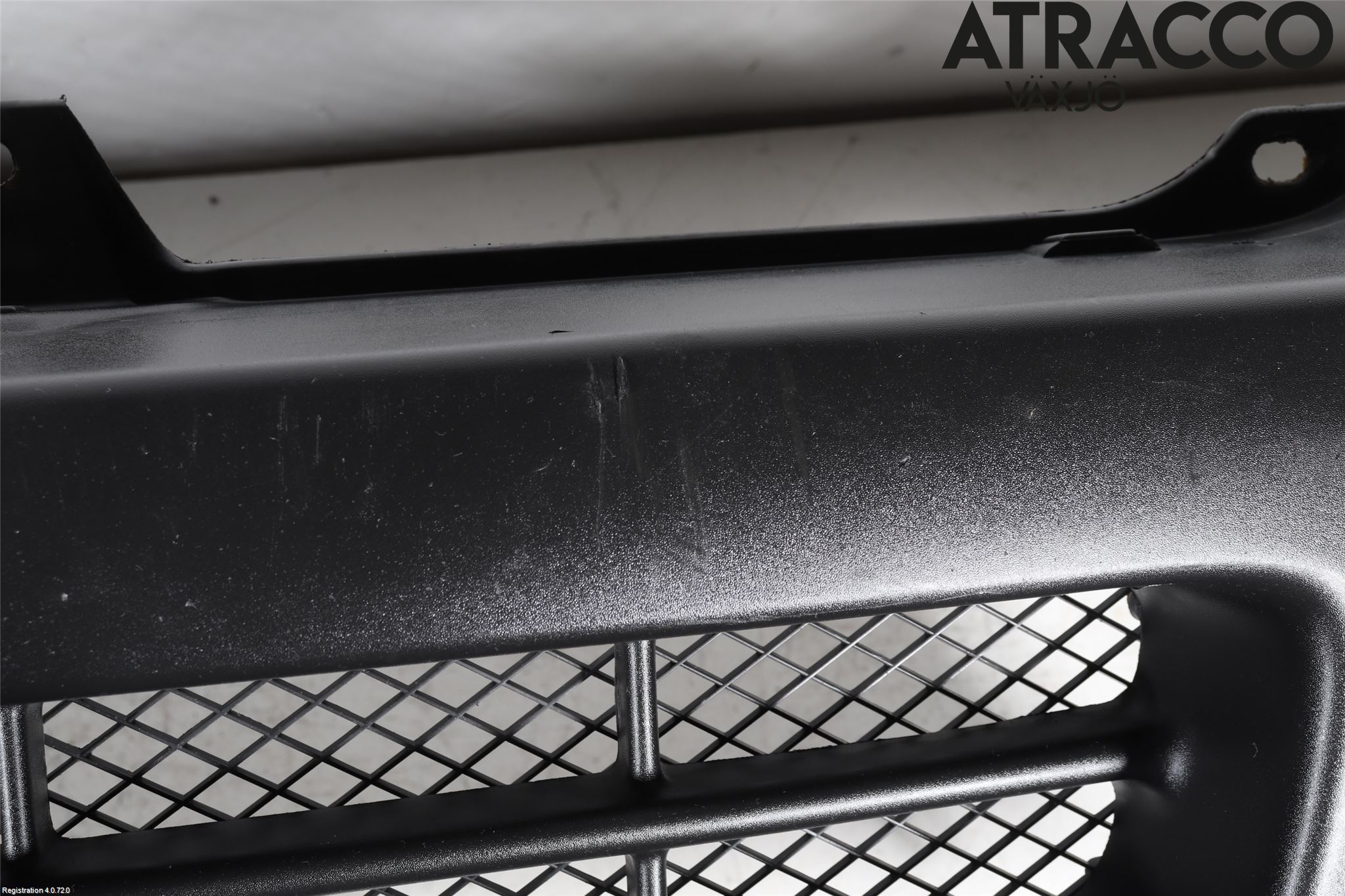 Peugeot BOXER      02- Stötfångare Fram