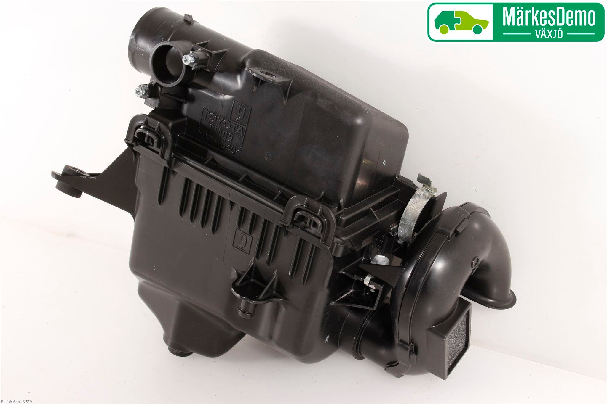 Toyota YARIS XP130 15-20 Luftrenare