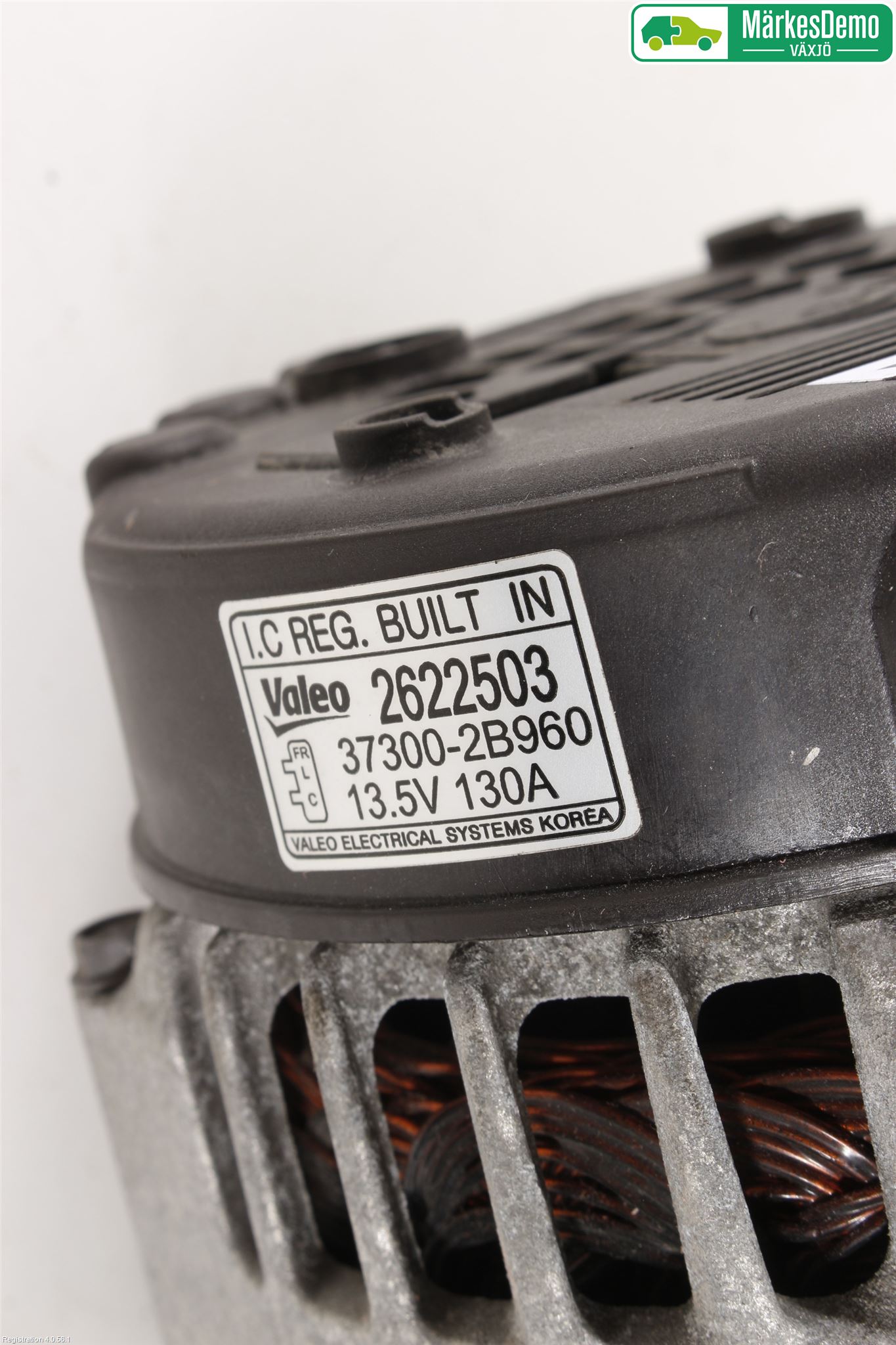Hyundai TUCSON 05- Generator