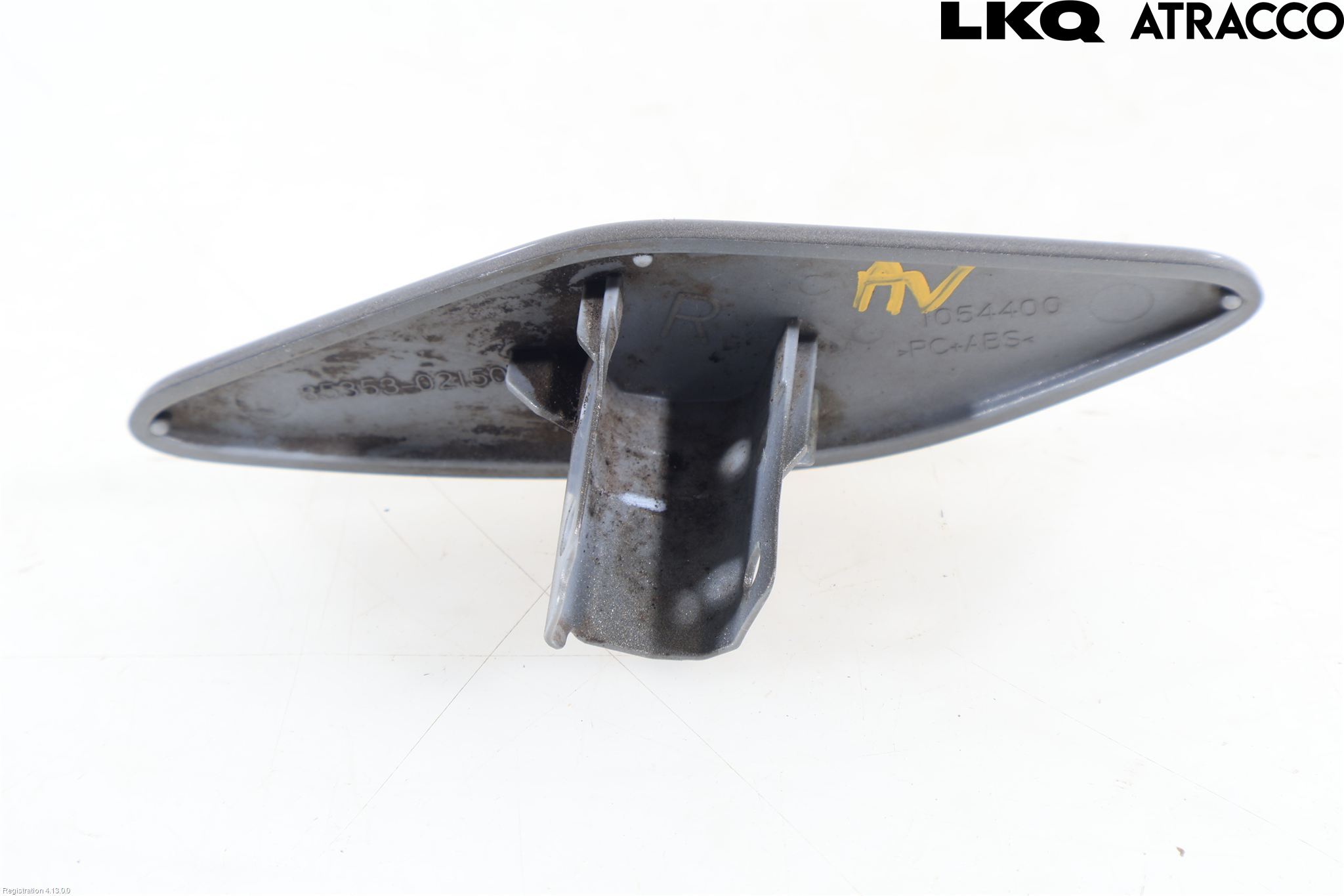 Toyota COROLLA 19- Stötfångardel Fram Hö