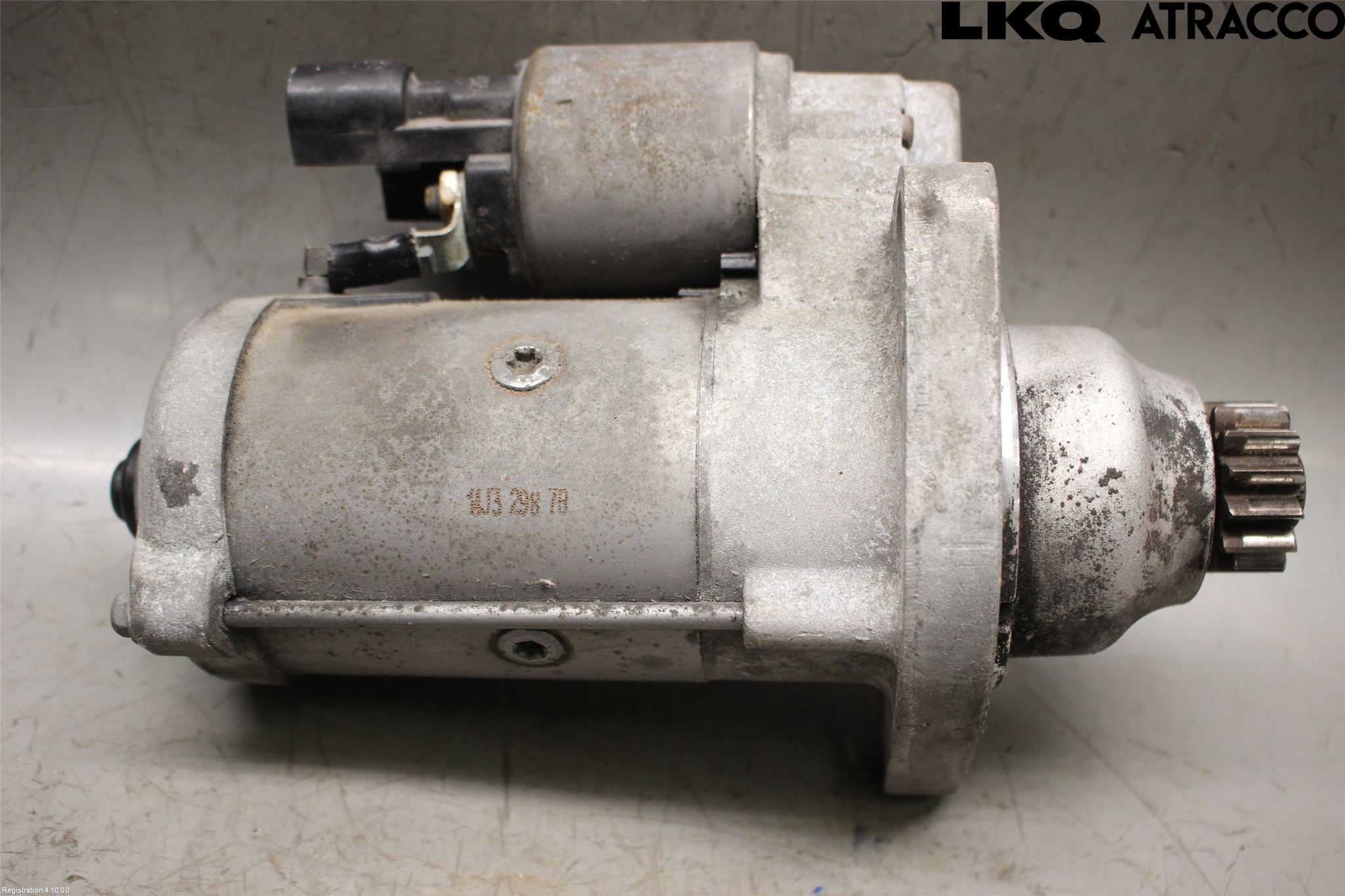 Volkswagen VW GOLF / E-GOLF VII 13-20 Startmotor Diesel
