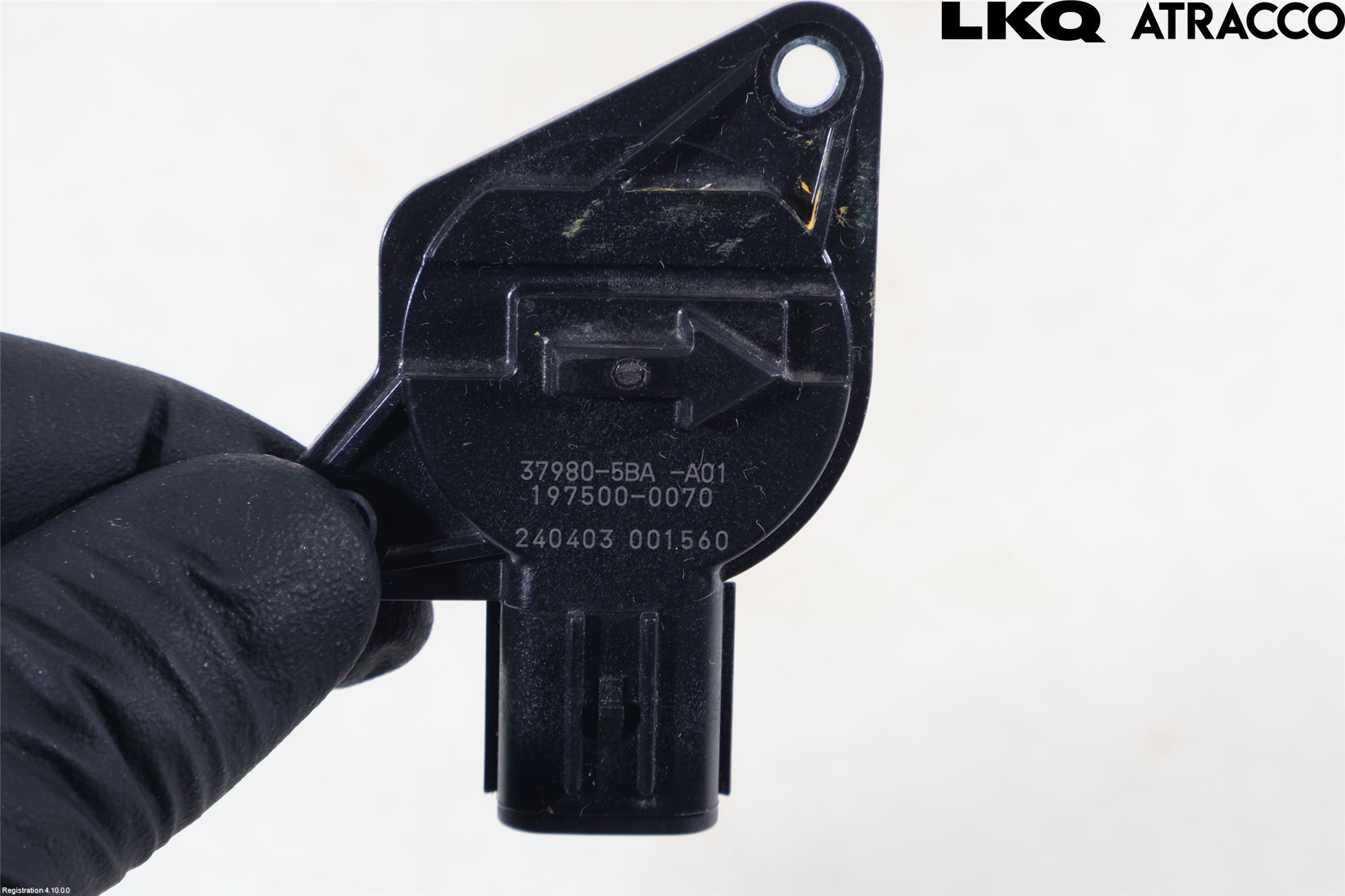 Honda CIVIC e HEV 23- Injluftmassamätare