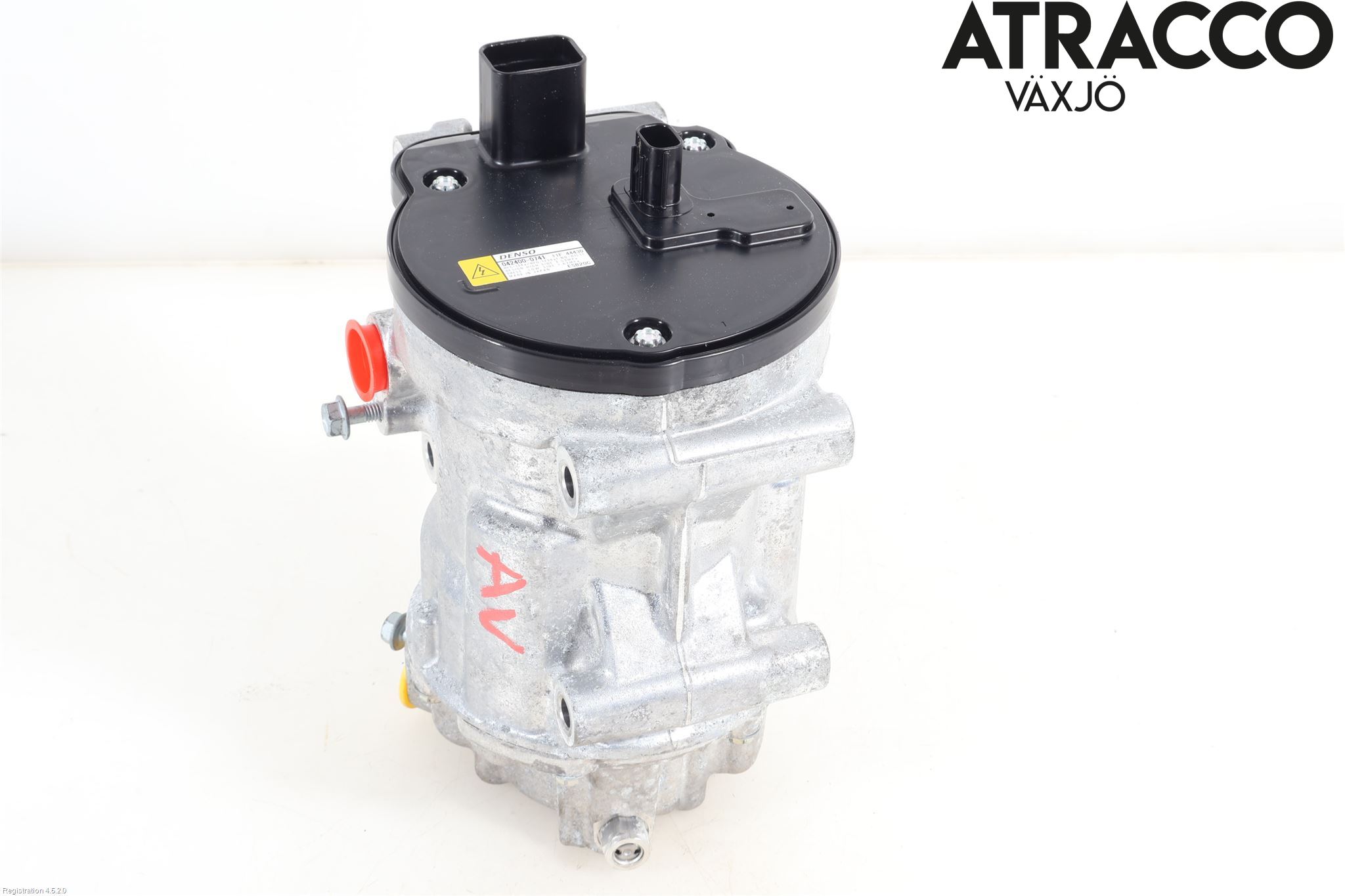 Mazda 2 KB Hybrid 22- Ac Kompressor