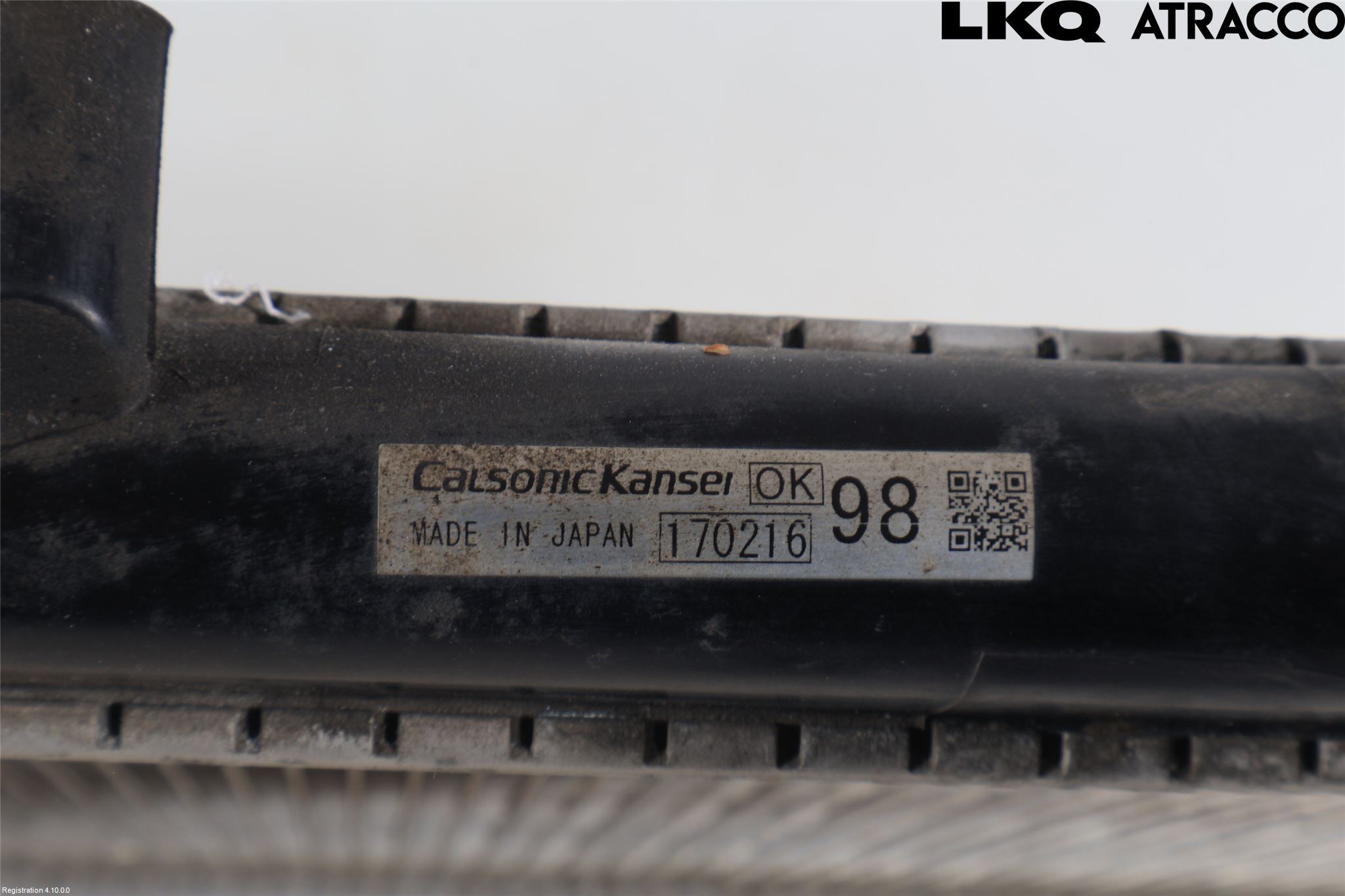 Mitsubishi OUTLANDER 13-21 Kylare Aut