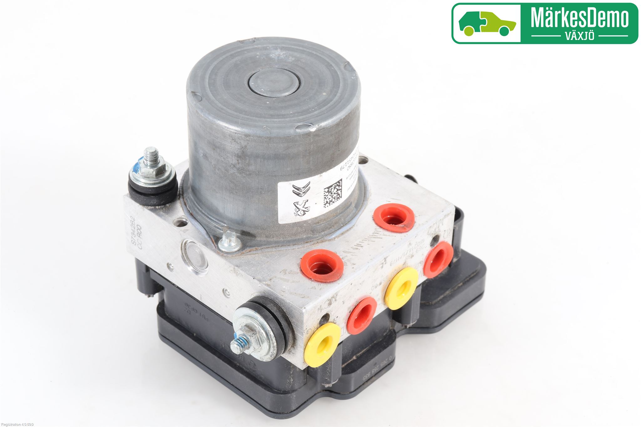 Toyota PROACE II 16- Abs Hydraulaggregat