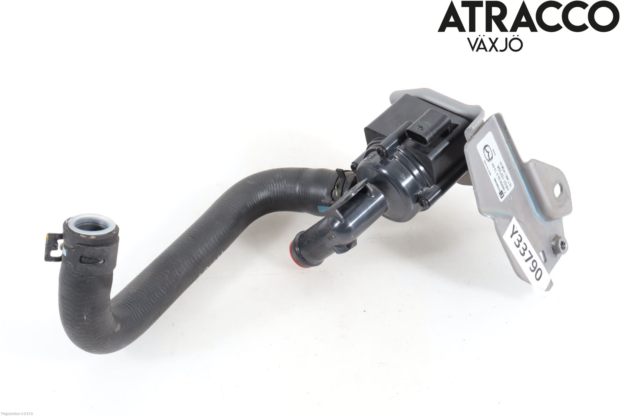 Mazda CX-30 20- Värme Cirkulationspump