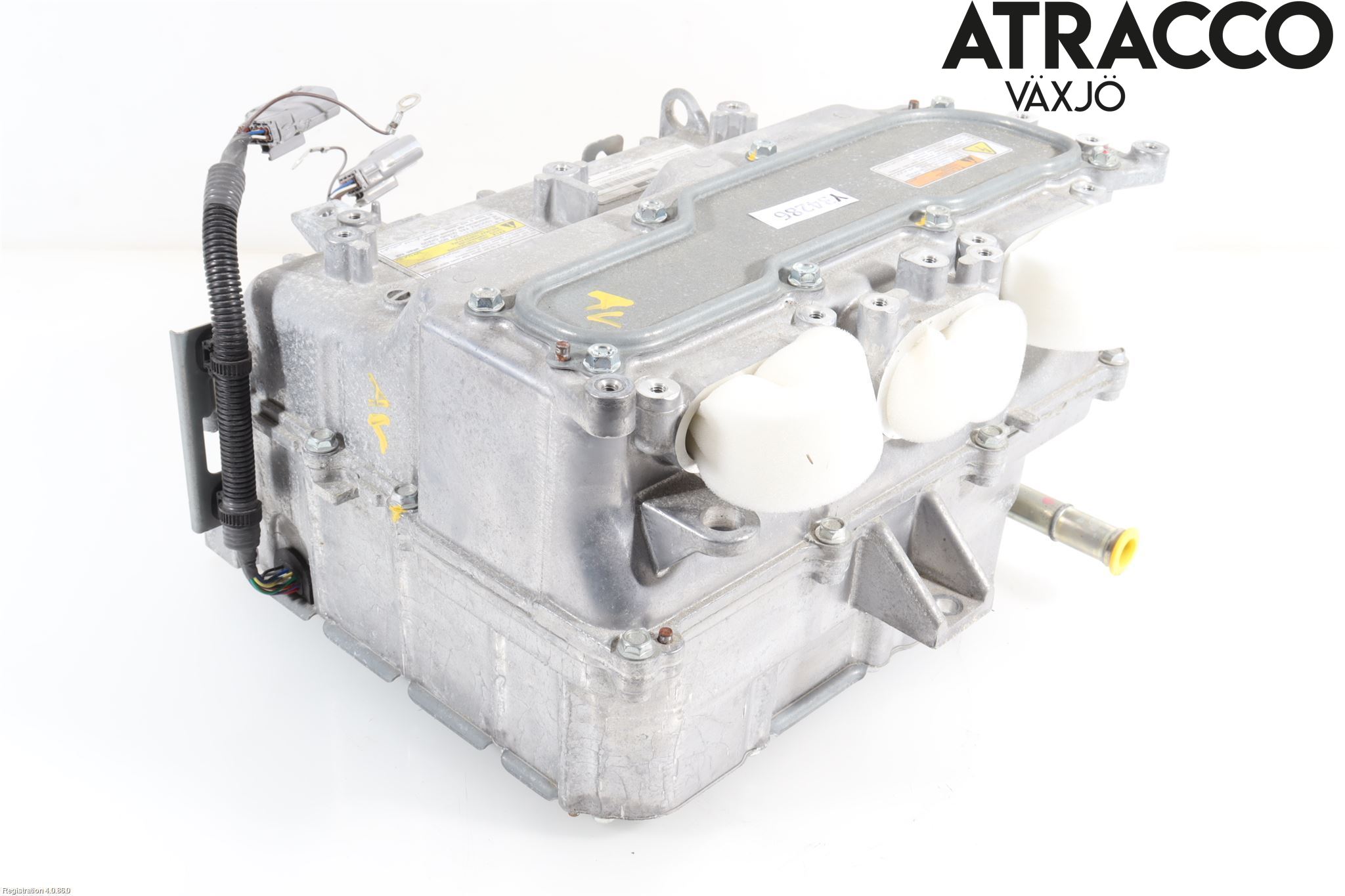 Mitsubishi OUTLANDER 13-21 Hybridconverter